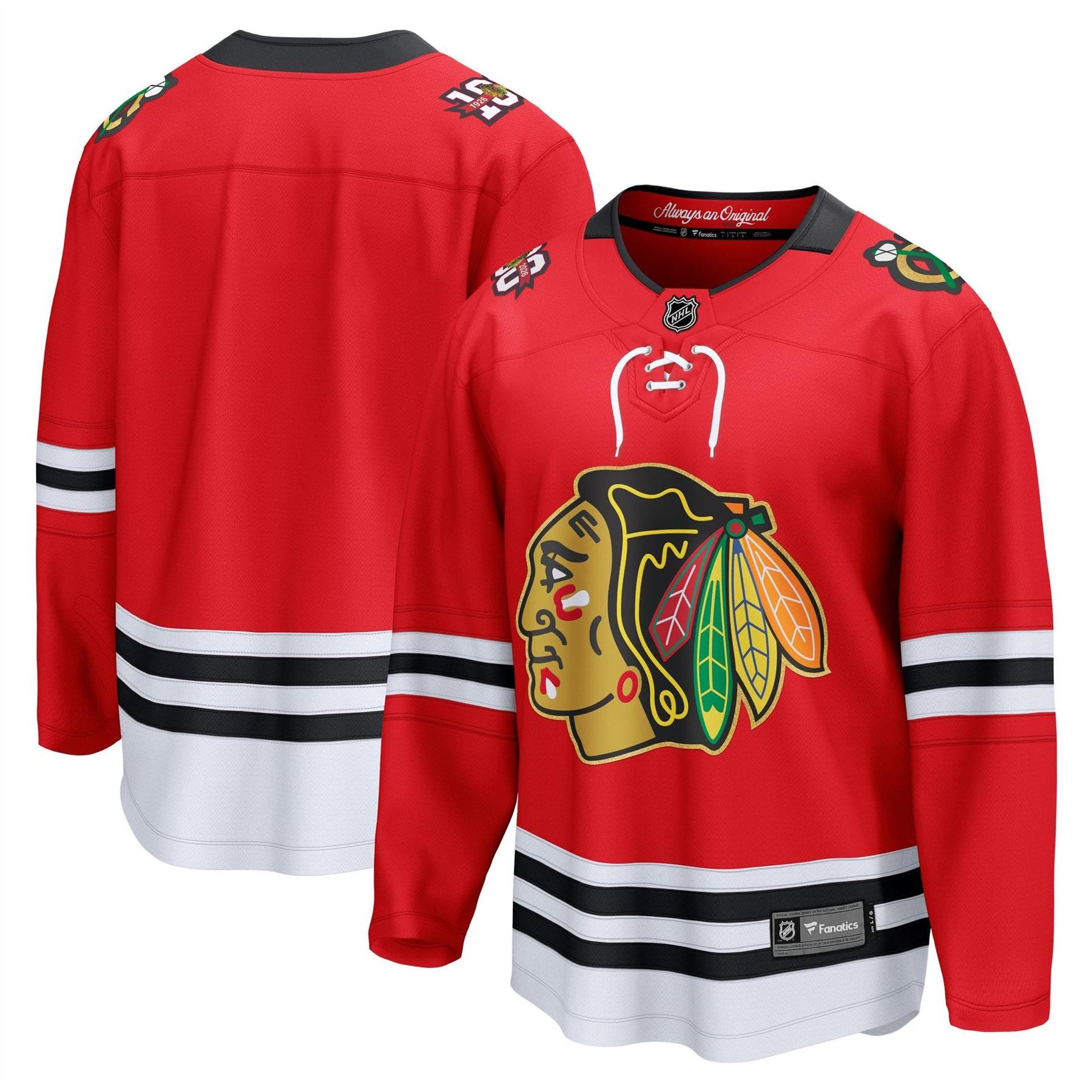NHL Ice Hockey Shirt