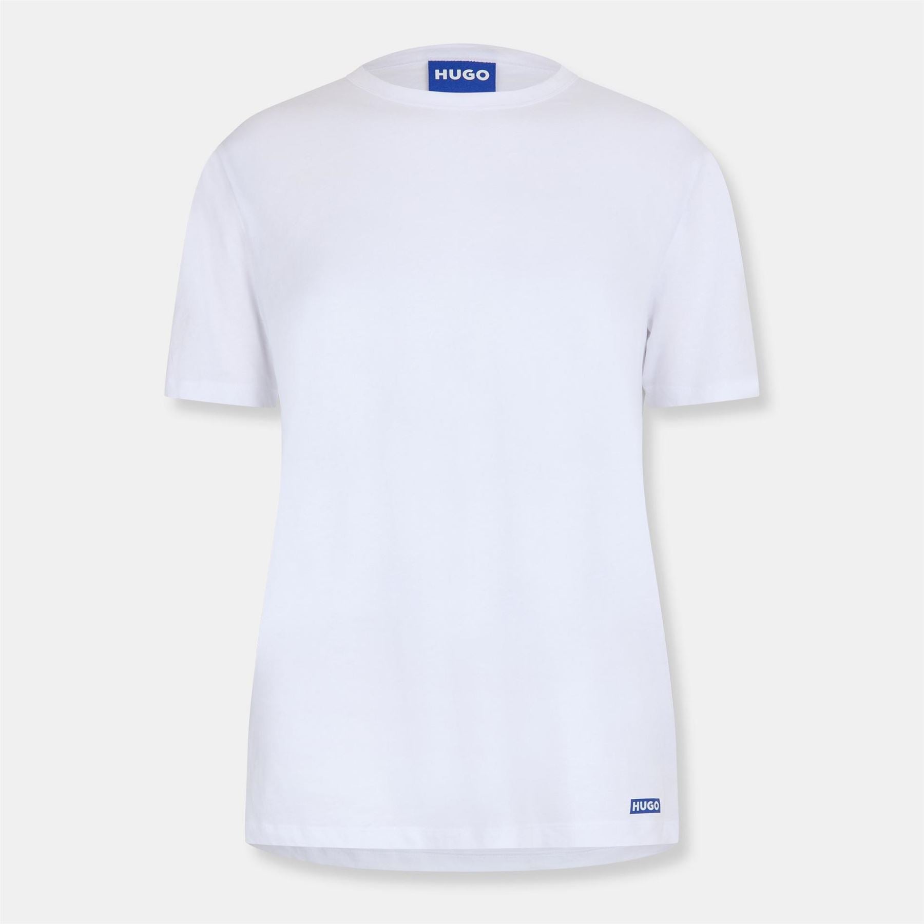 Hugo Crew Neck Short Sleeve Regular Fit T-Shirt