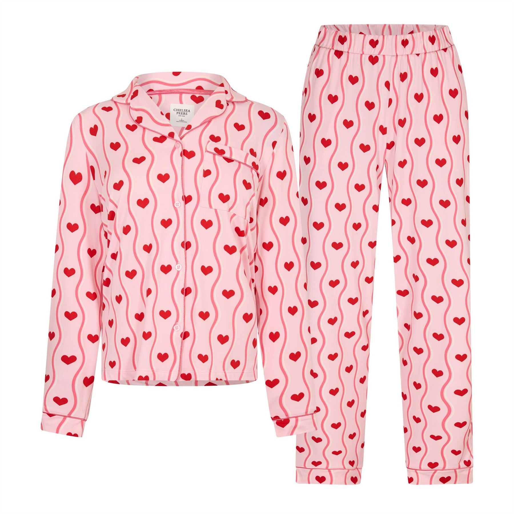 Chelsea Peers Up Pyjama Set