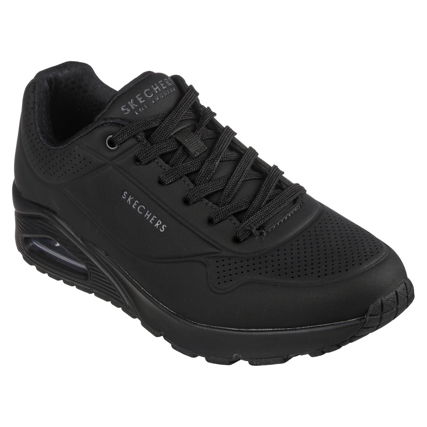 Skechers Mens Uno Stand On Air Trainers