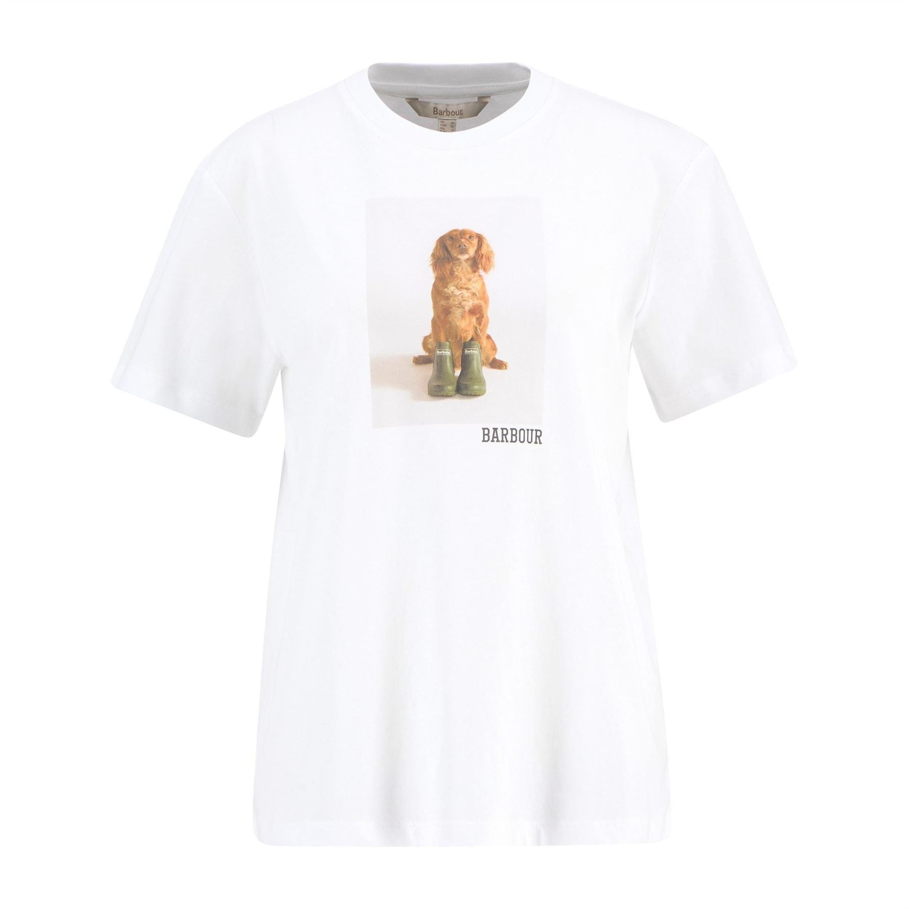 Barbour Bedale T-Shirt