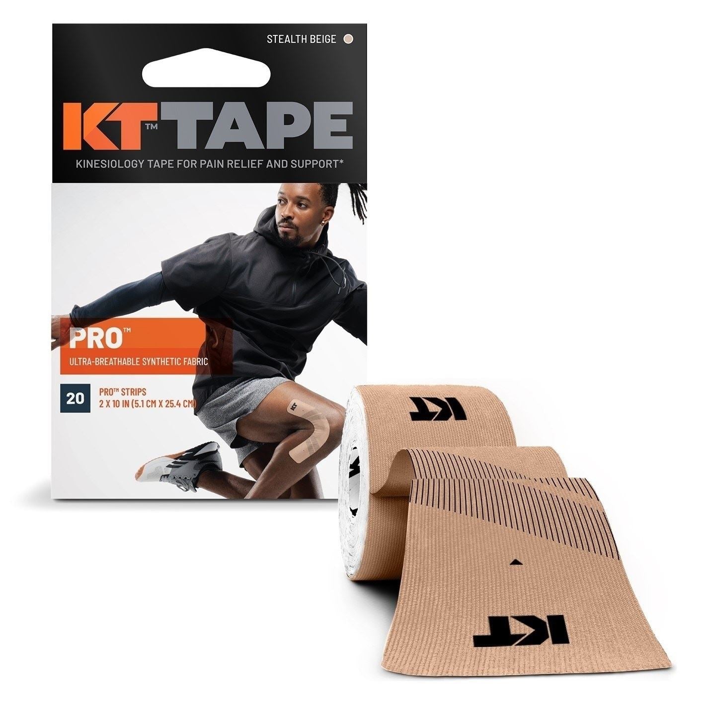 KT Tape Tape Pro Pre Cut 5m 43
