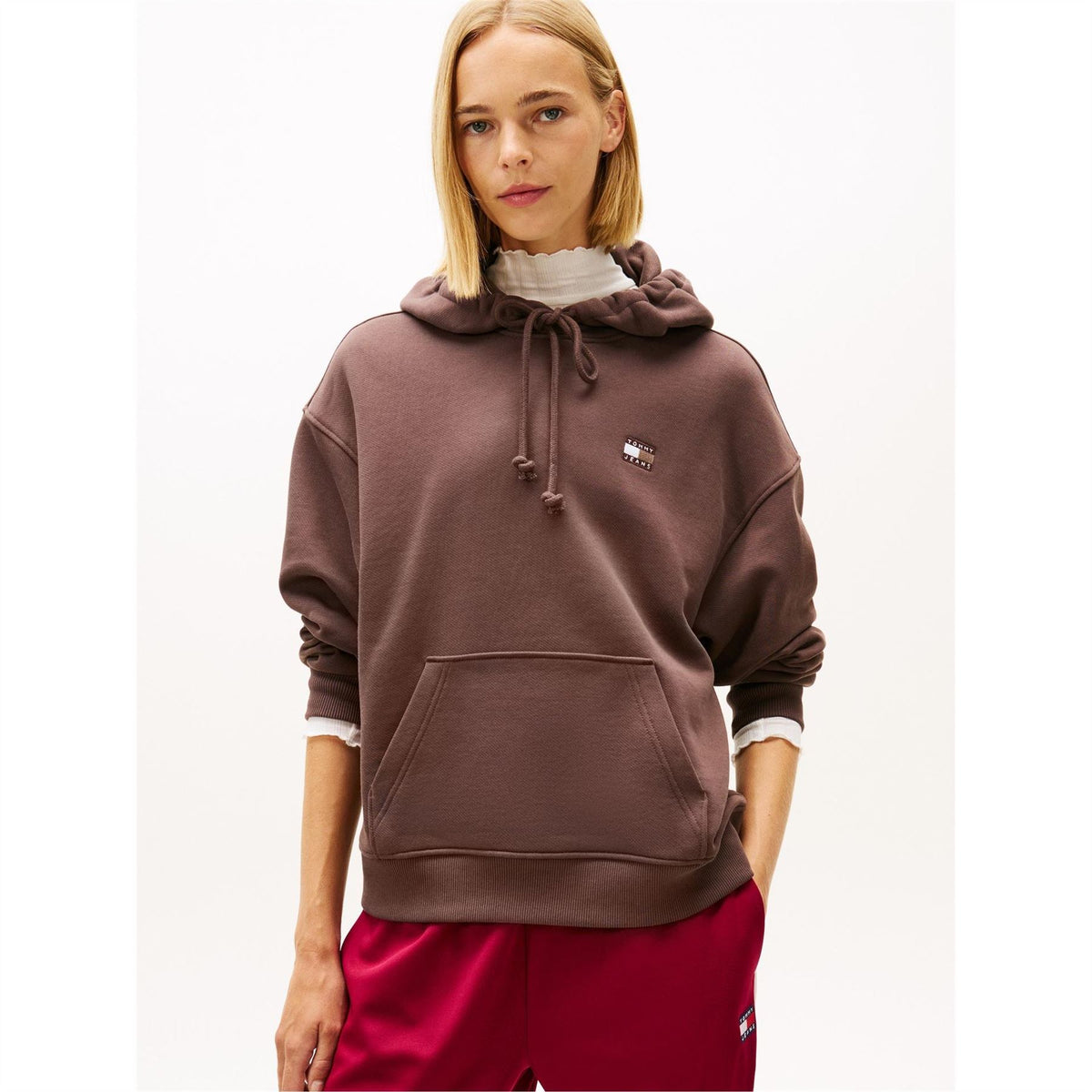 Tommy Jeans Badge Hoodie