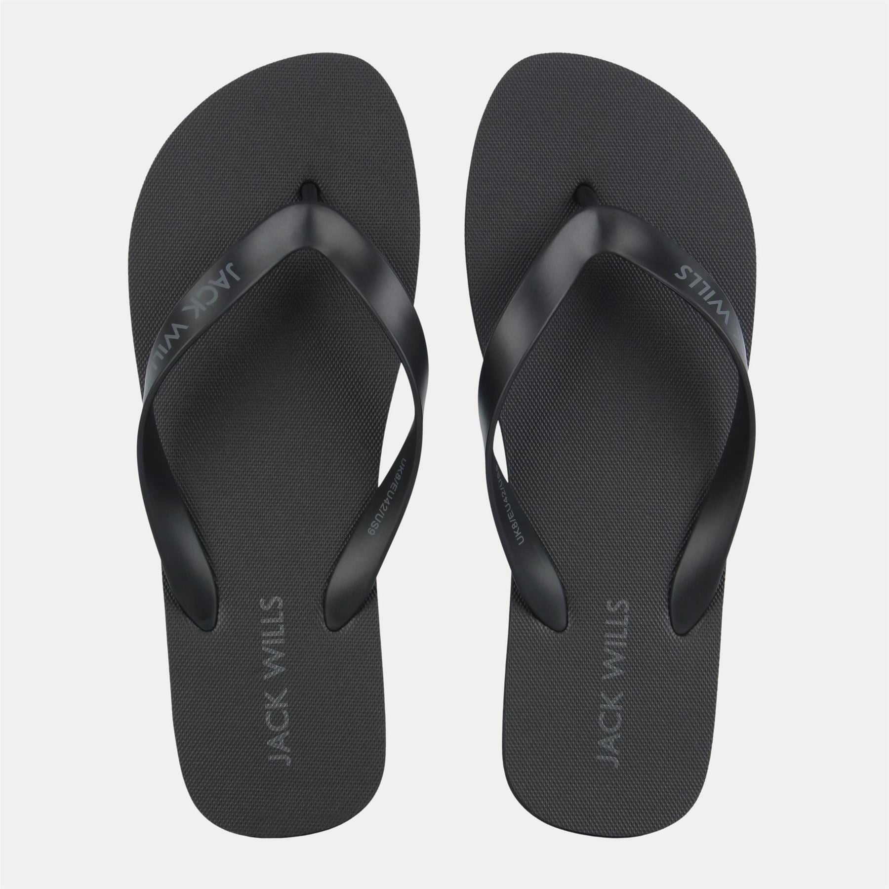 Jack Wills Jw Flop Flip Flops
