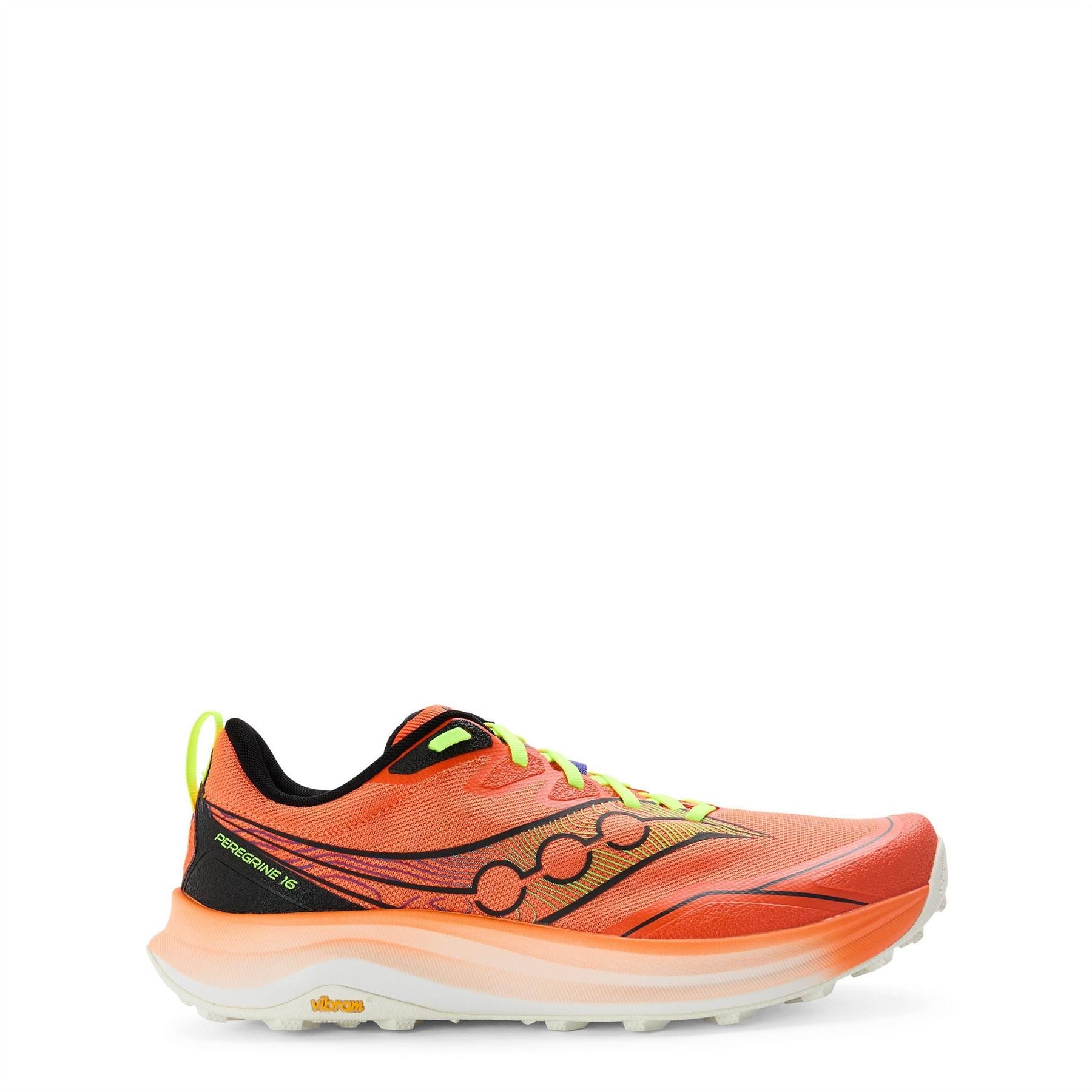 Saucony Peregrine 16 Off Road Trail Running Shoes