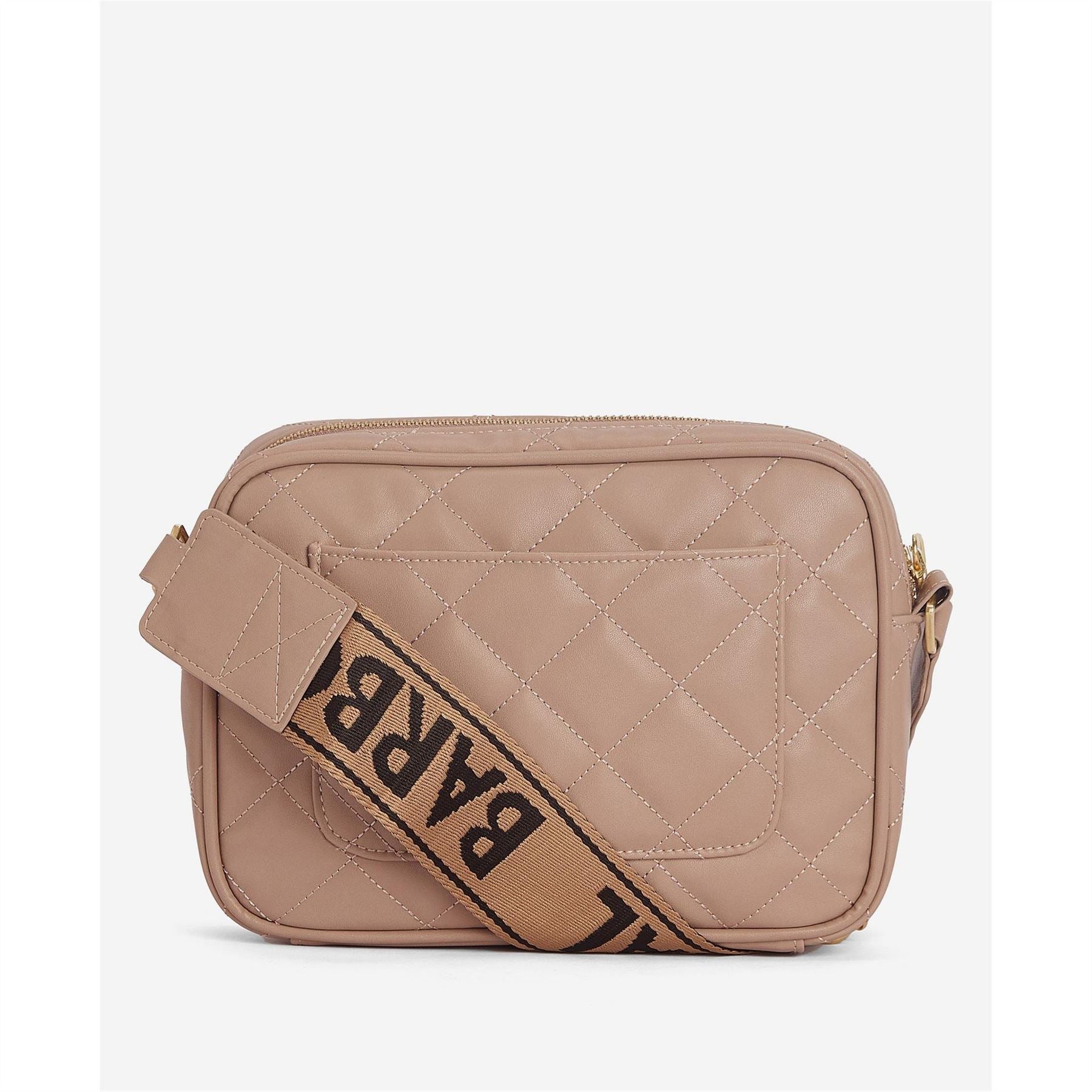 Barbour International Quilted Sloane Crossbodyody Bag