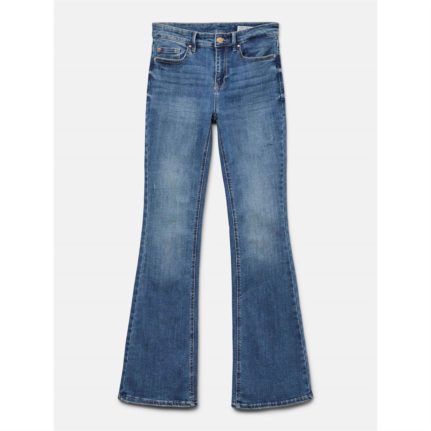 Vero Moda Li347 Flared jn