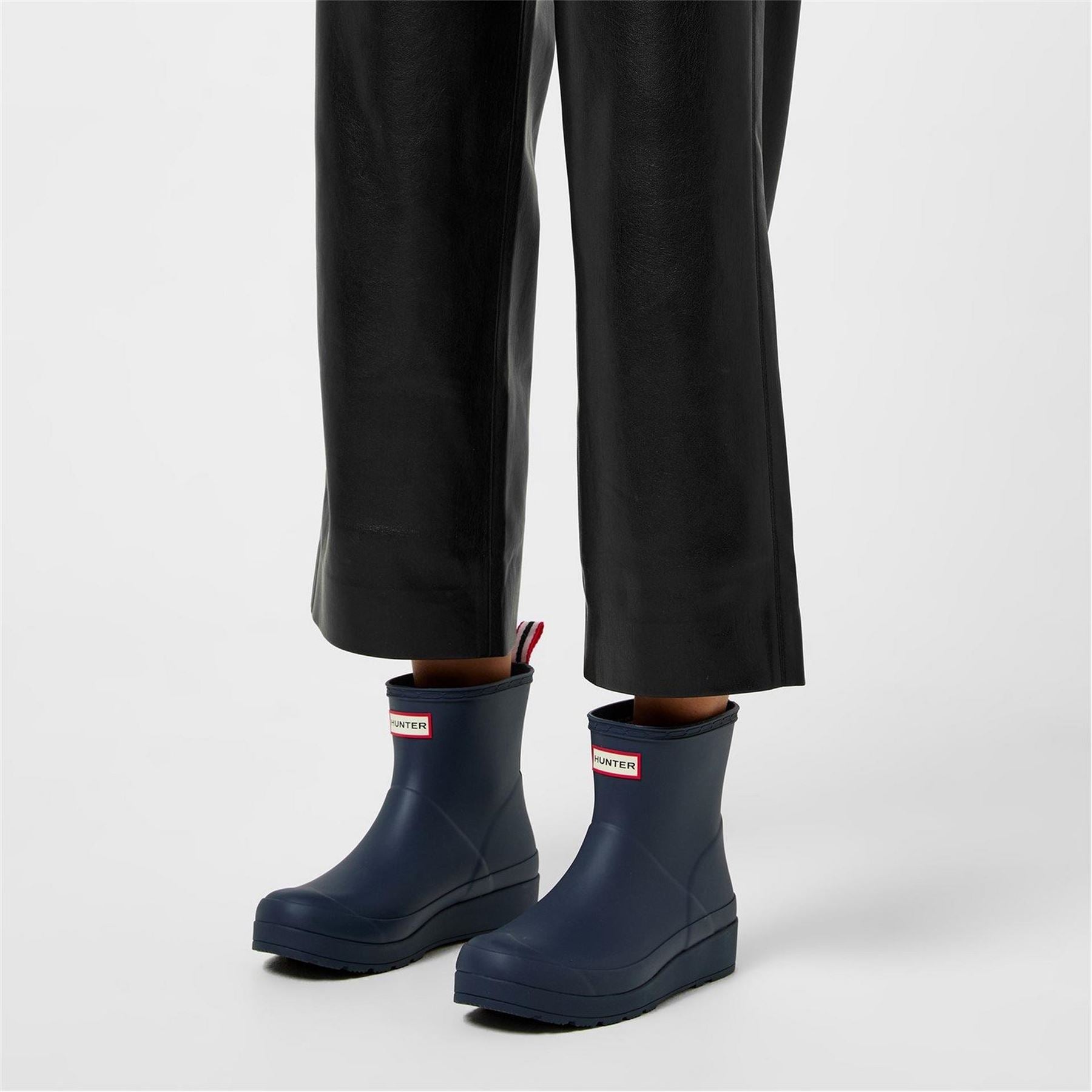 Hunter Short Wellington Boots