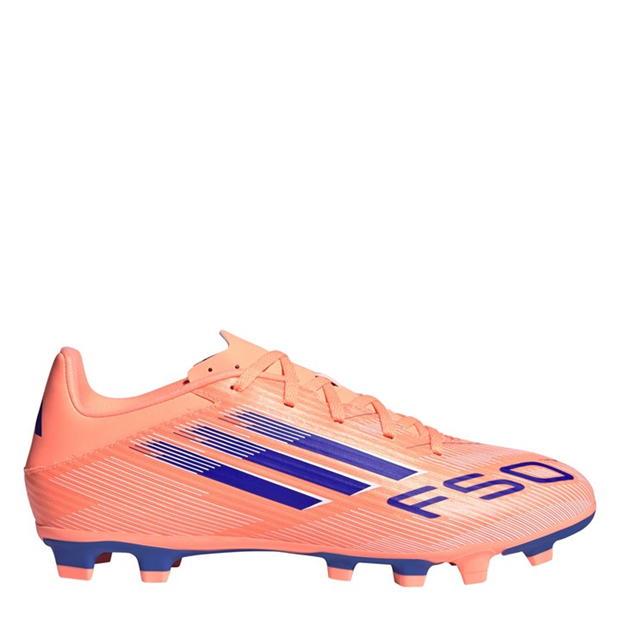 adidas F50 Messi Club Adults Firm Ground Football Boots