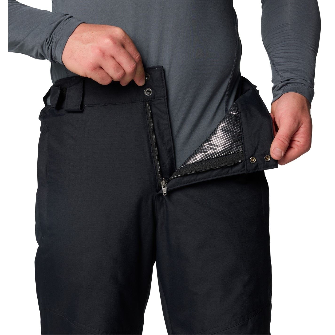 Columbia Bugaboo Regular Fit Athletic Pants