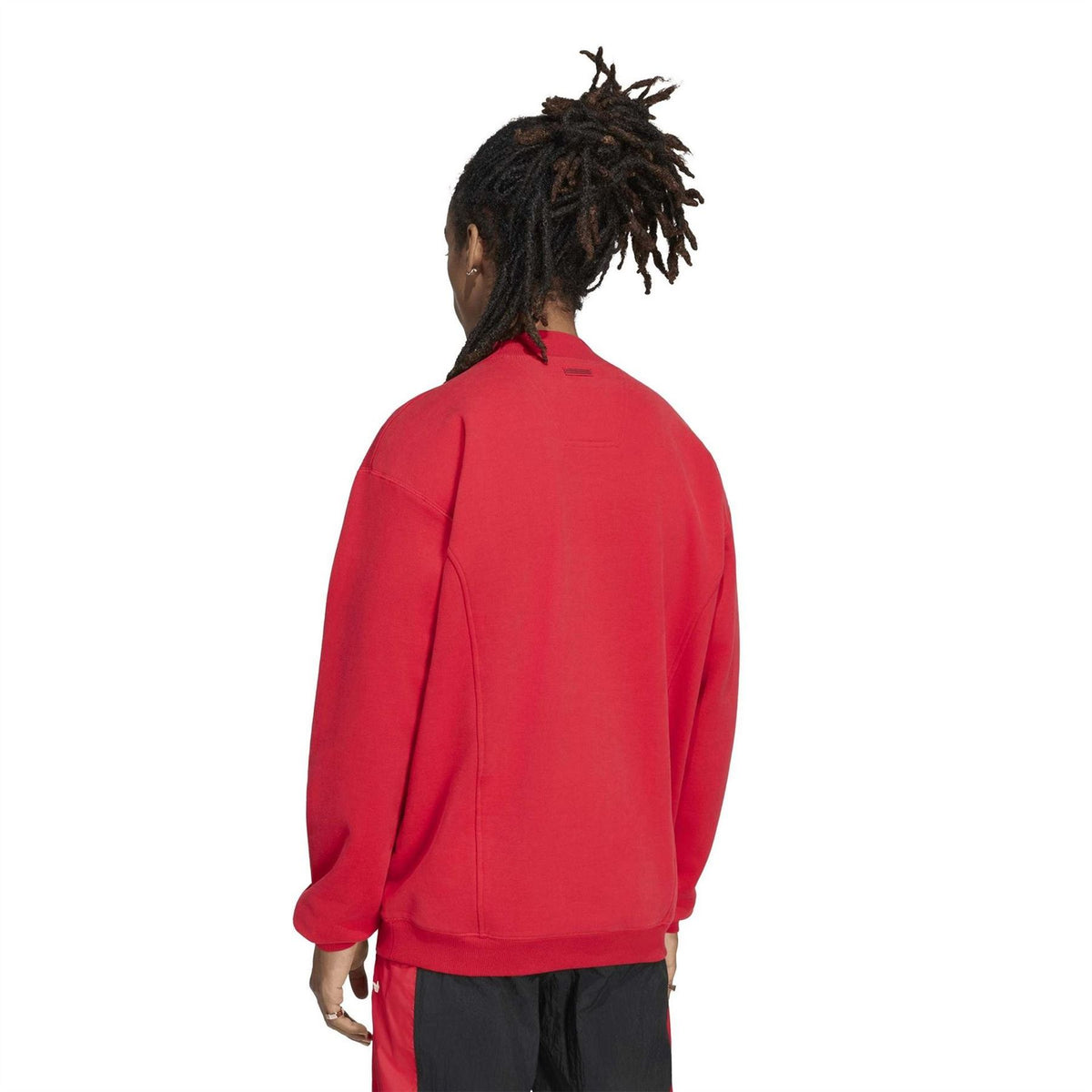 adidas Mens United Eqt Sweatshirt