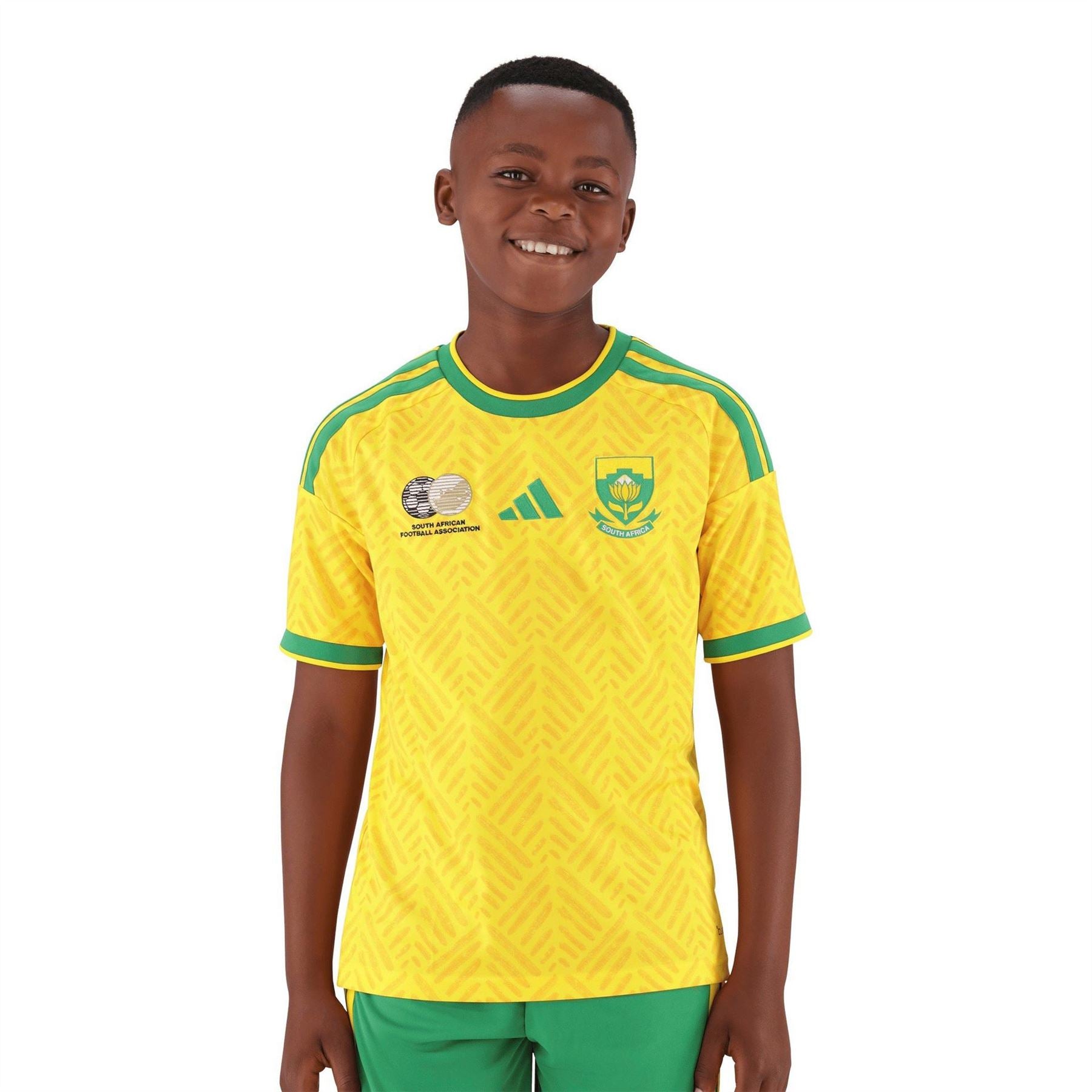 adidas Africa Home Shirt World Cup ™ 2026 Junior