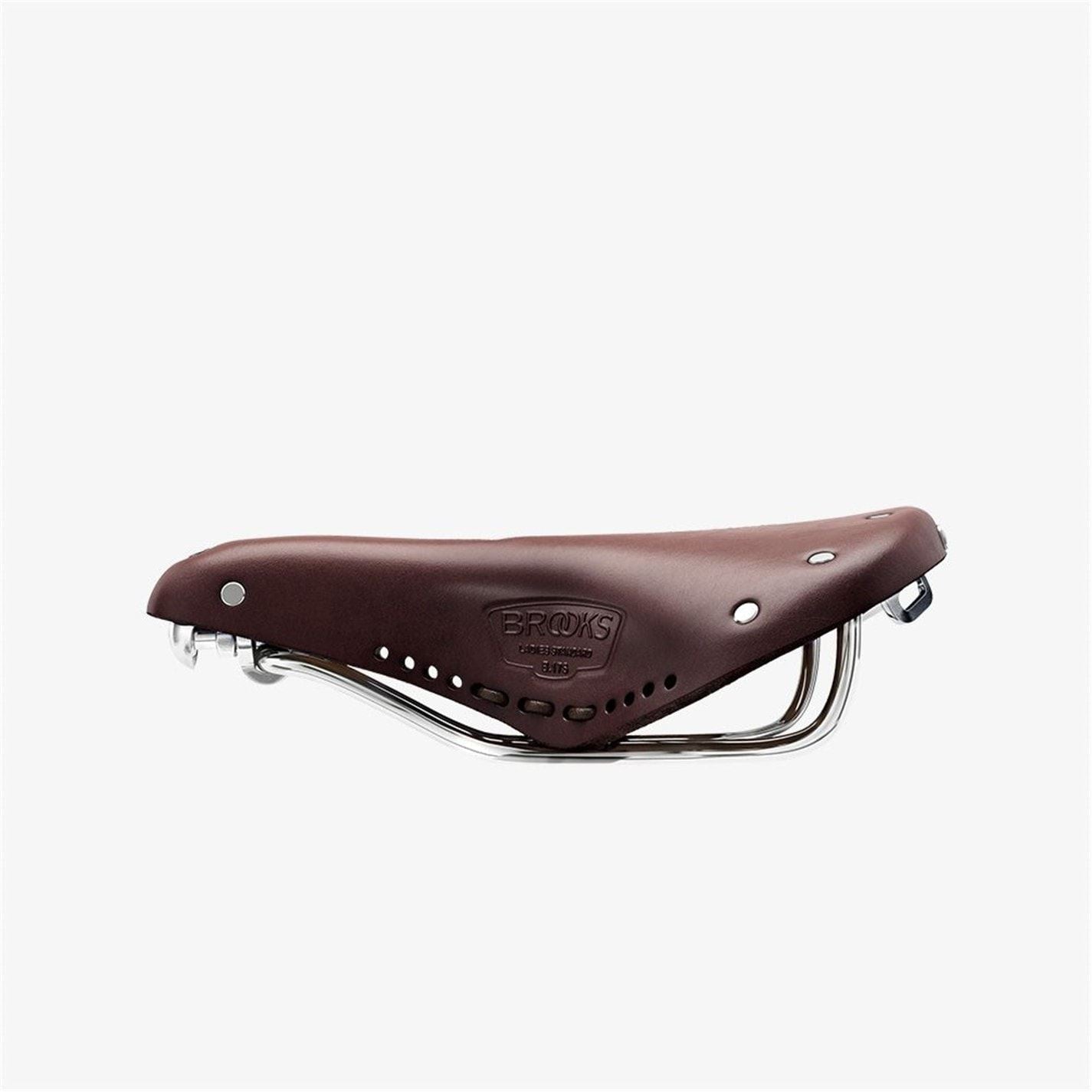 Brooks  B17 Carved Sht