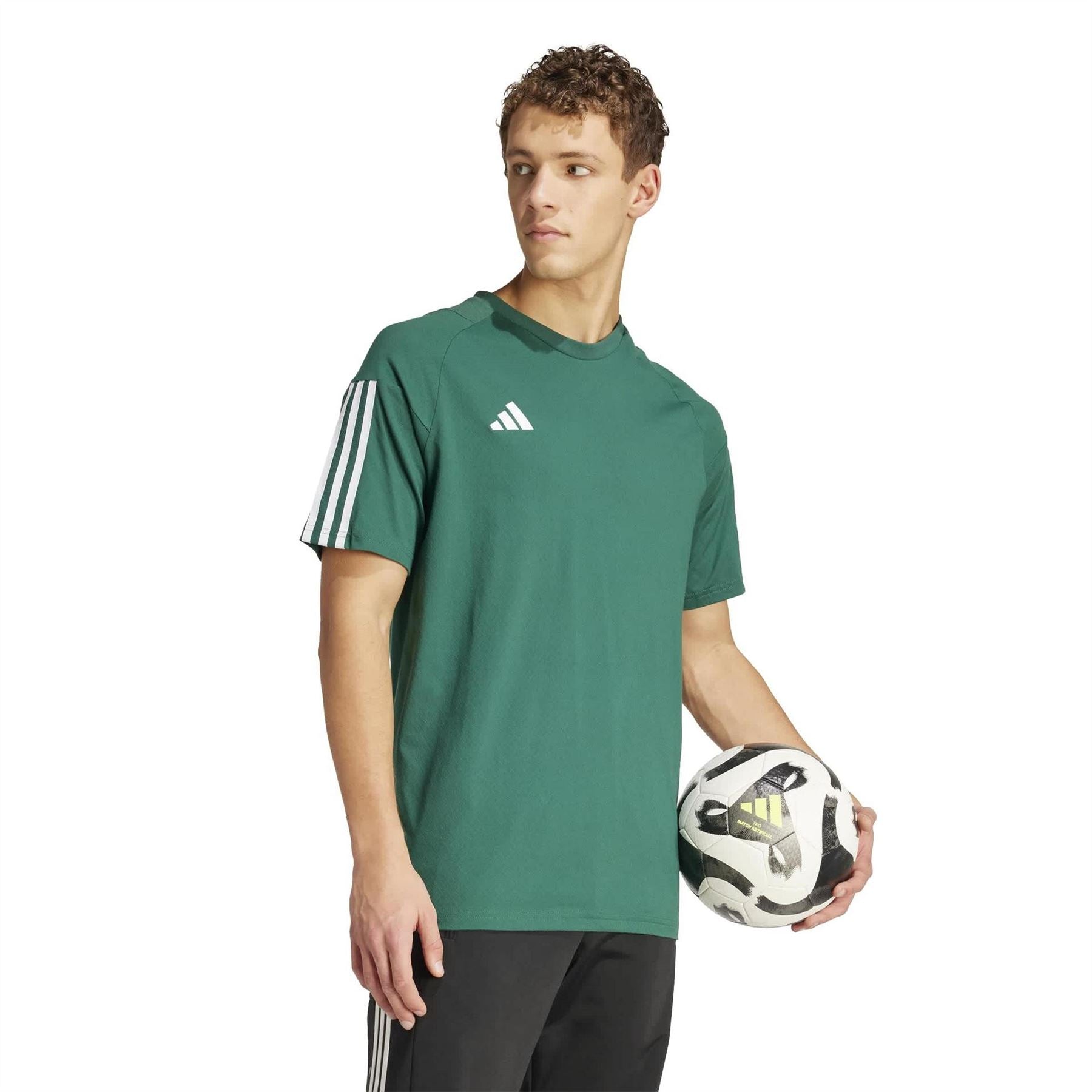 adidas Mens C Co Tee T-Shirt