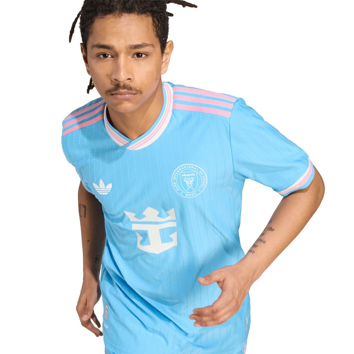 adidas Inter Miami Authentic Third Shirt 2025 2026 Adults