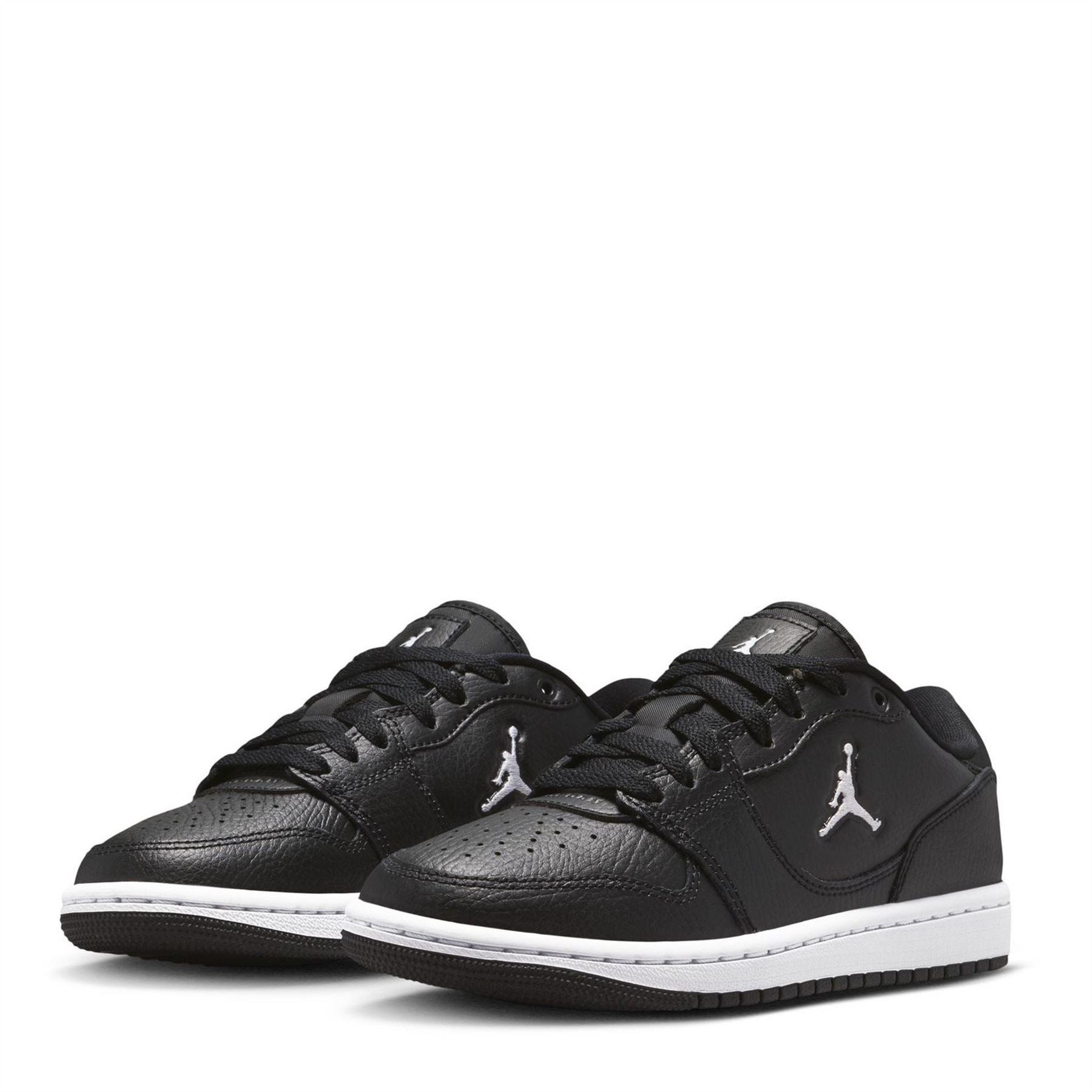 Air Jordan Access Court Low Top Sneakers