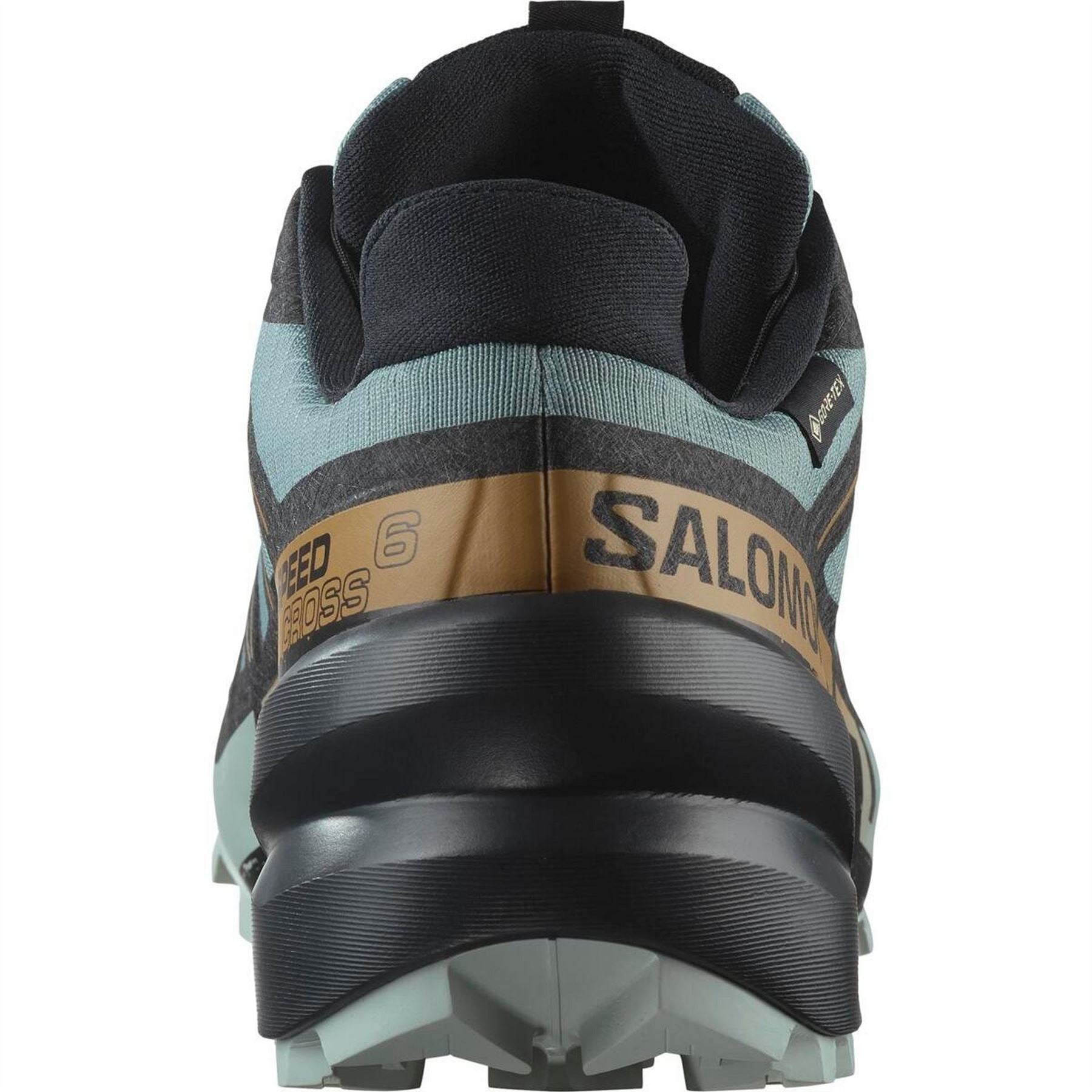Salomon Mens Speedcross 6 Goretex Trail Running Shoes