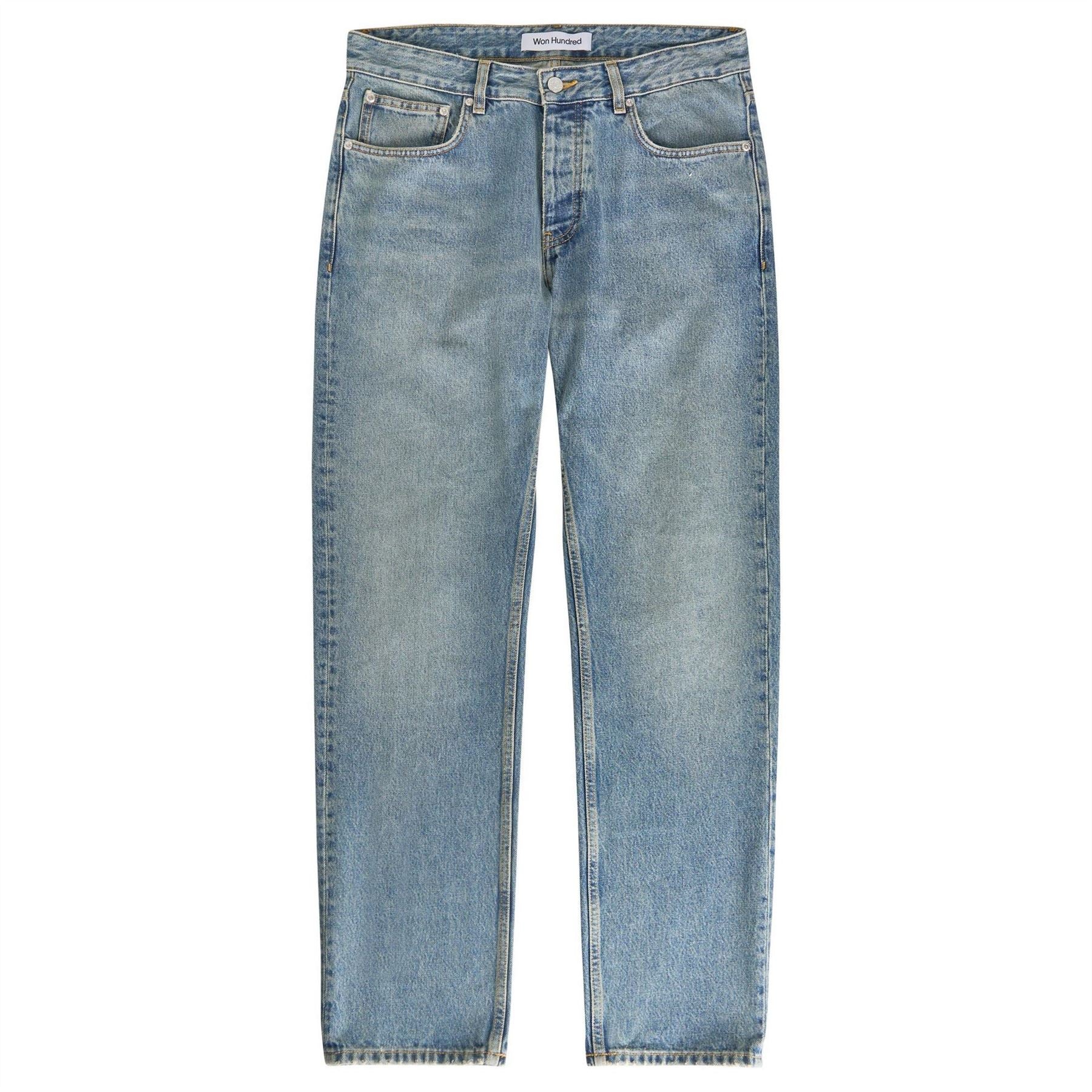 Won Hundred Jns Archer Rlxd Slim
