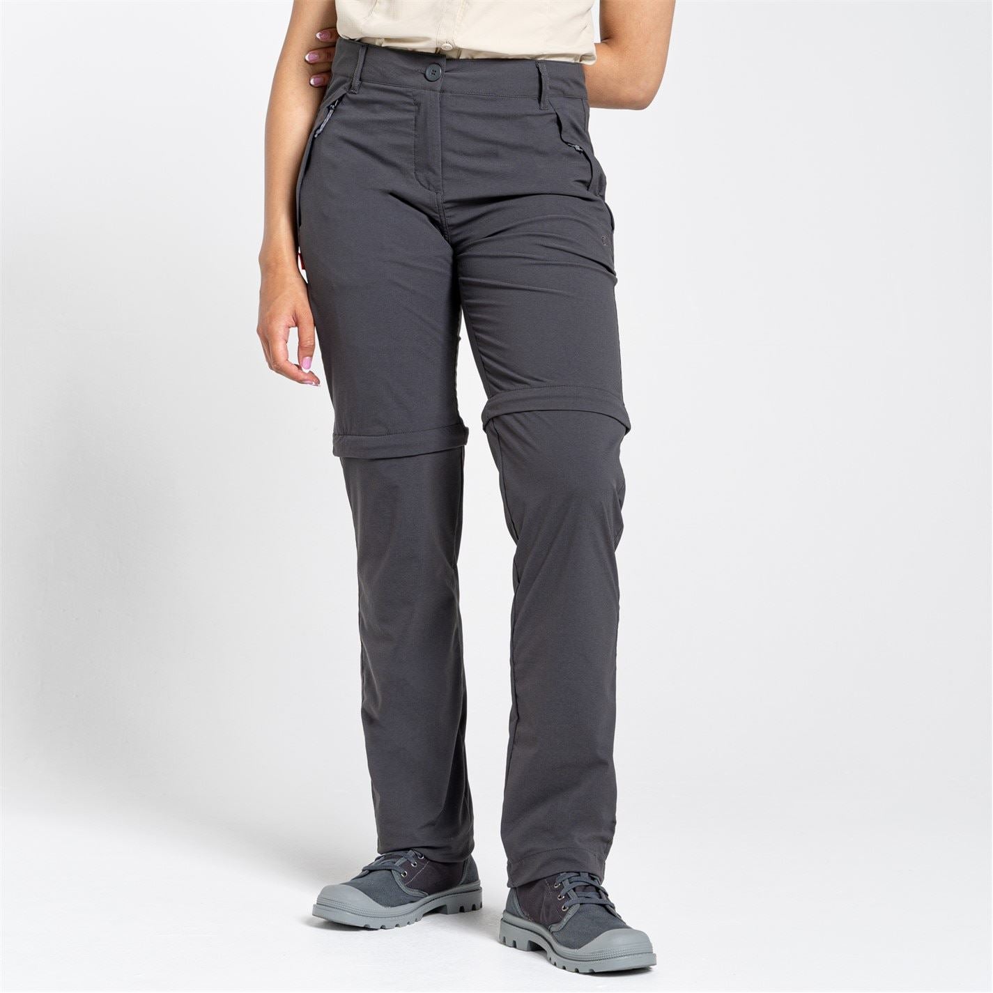 Craghoppers Nl Pro Regular Fit Straight Leg Trousers