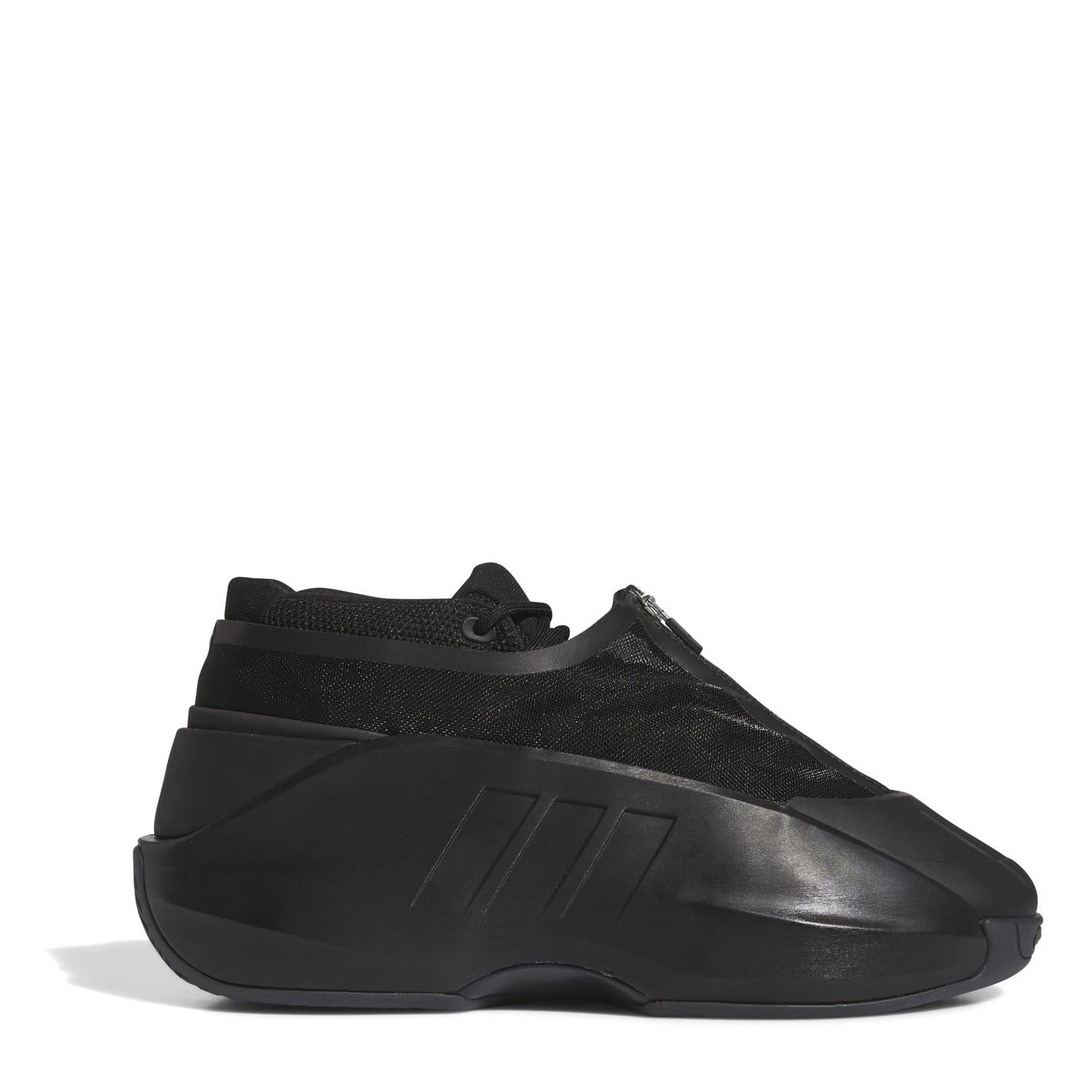 adidas Crazy Infinity Zipper Lace-Up Sneakers
