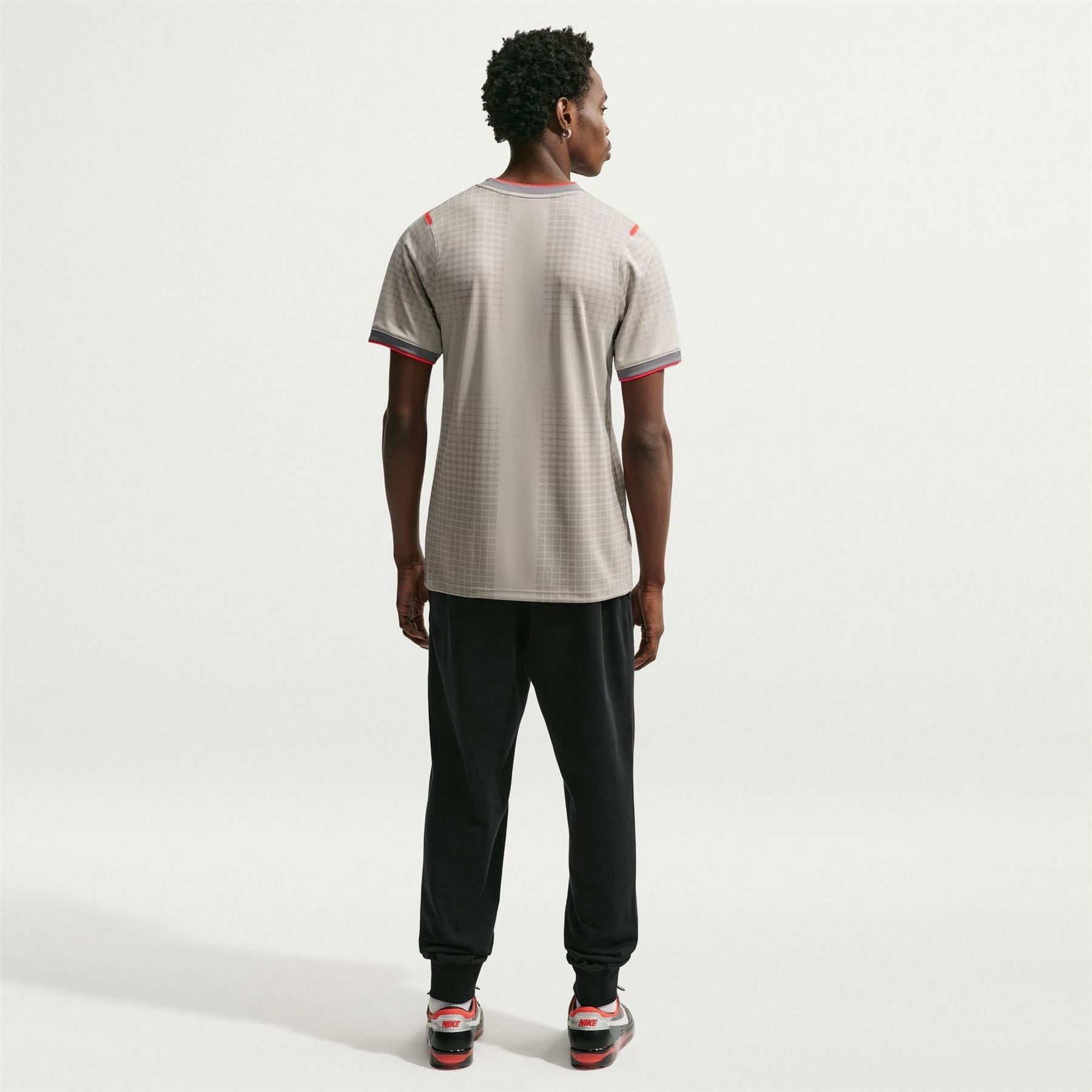 Nike England X Palace 2026 Pre Match Short Sleeve Jersey