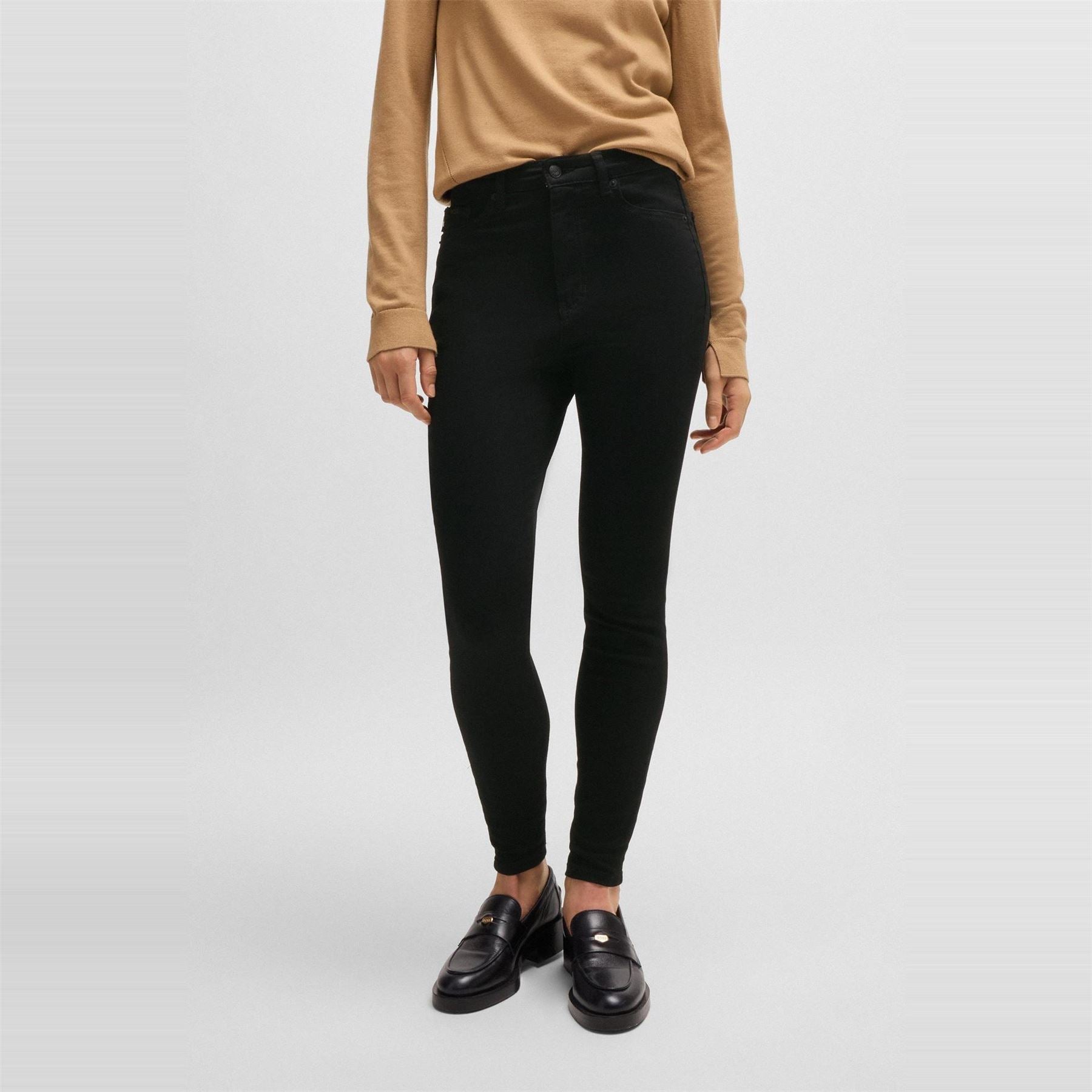 Boss Maye Five Pocket Slim Fit Jeans