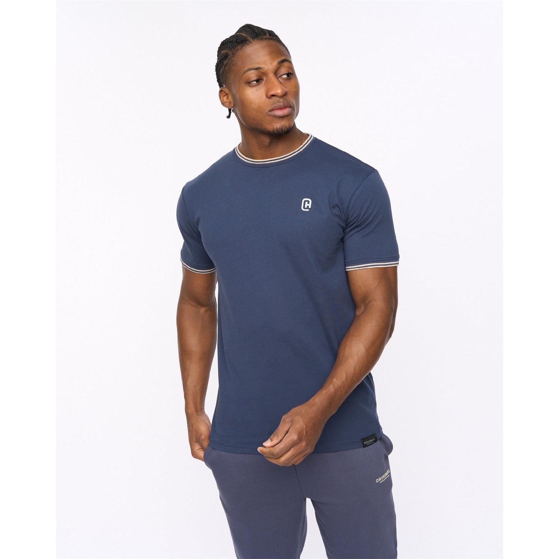 Crosshatch Preece T-Shirt