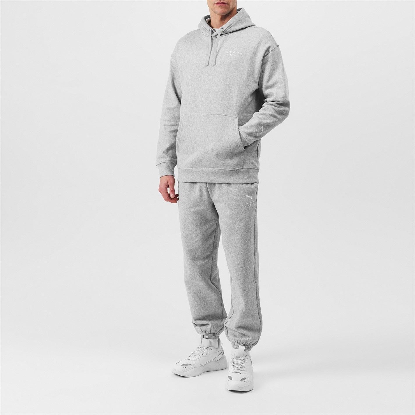 Puma X Hyrox World Hoodie Adults