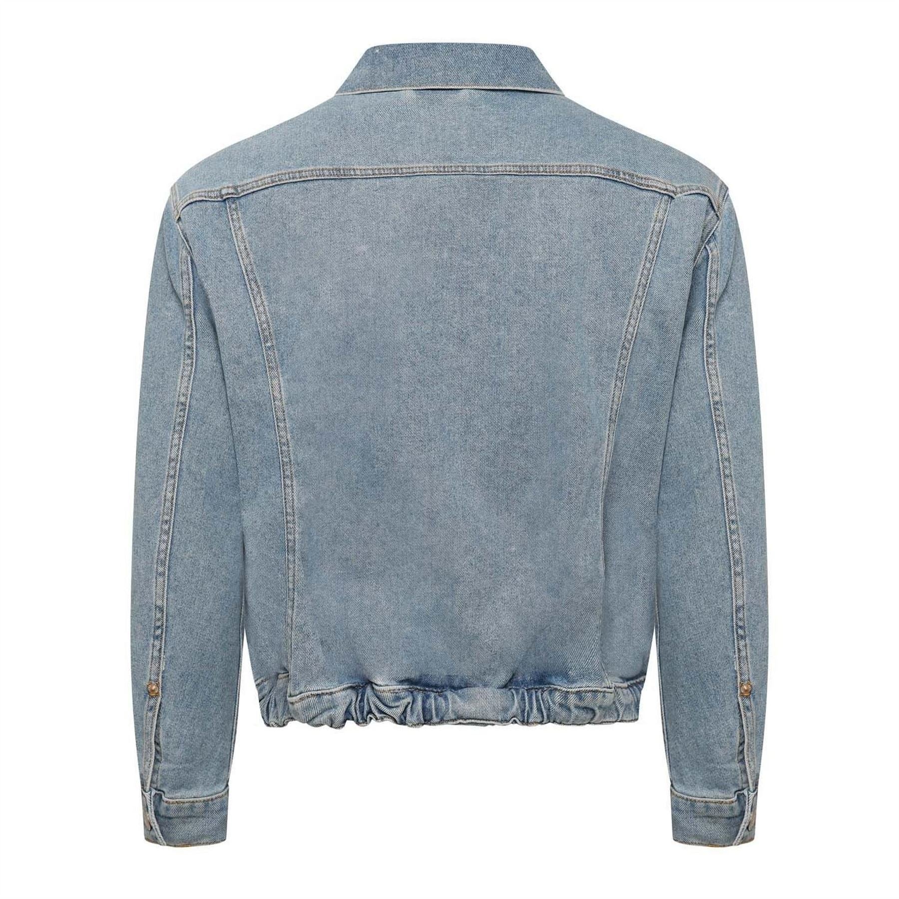 Replay Womens Denim Jacket