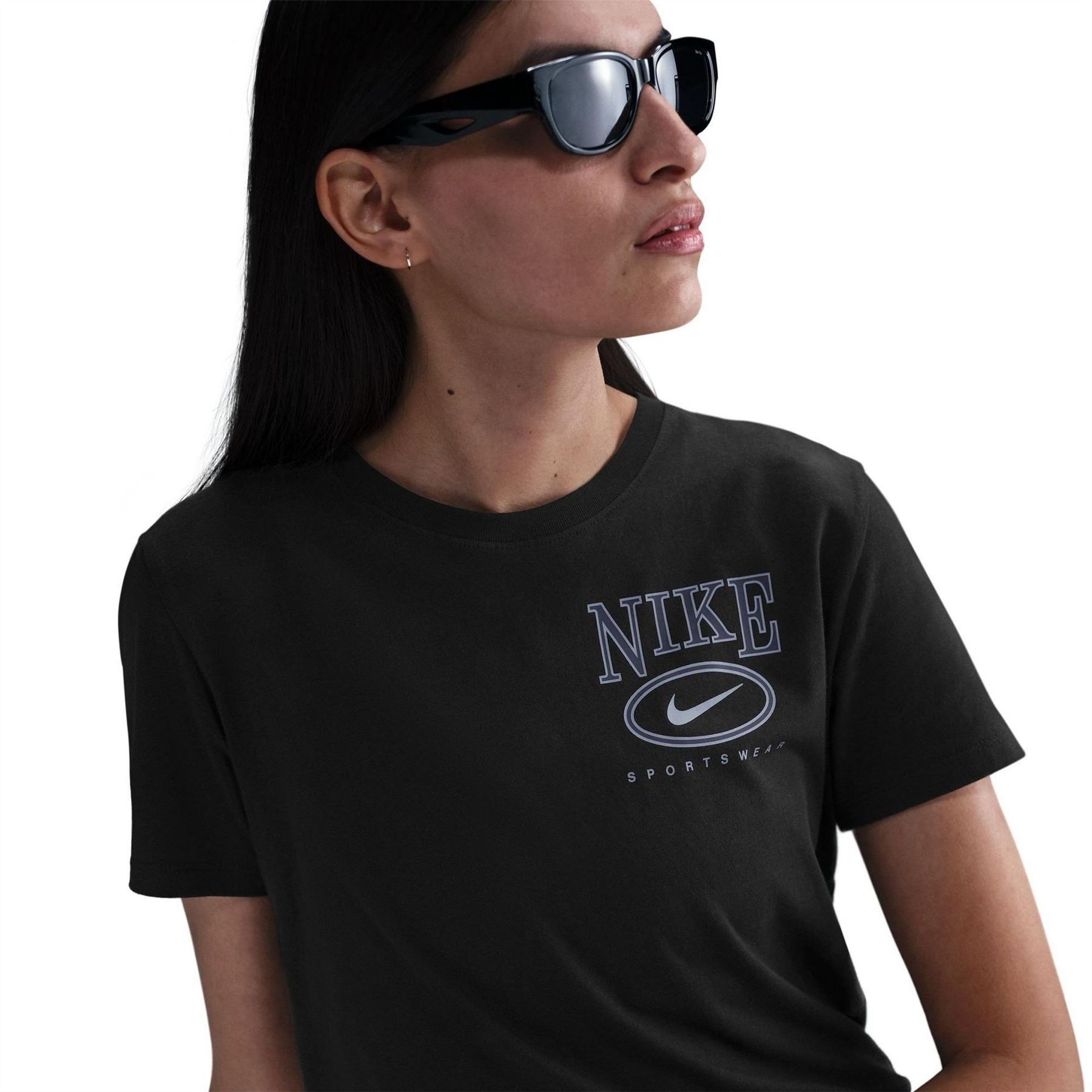 Nike W Nsw Clb Ss T Ld99