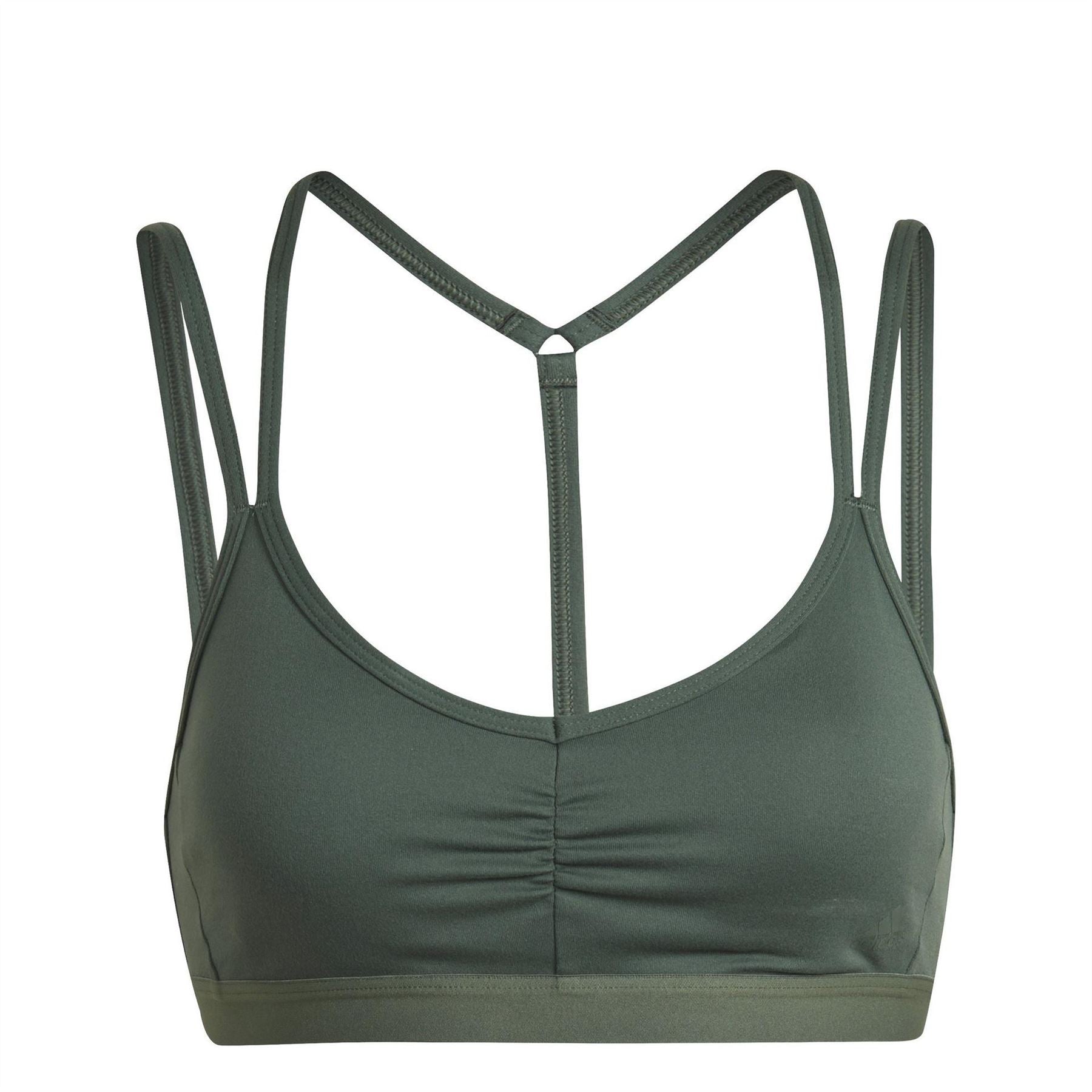 adidas Womens Yoga Essentials Light Support Bra