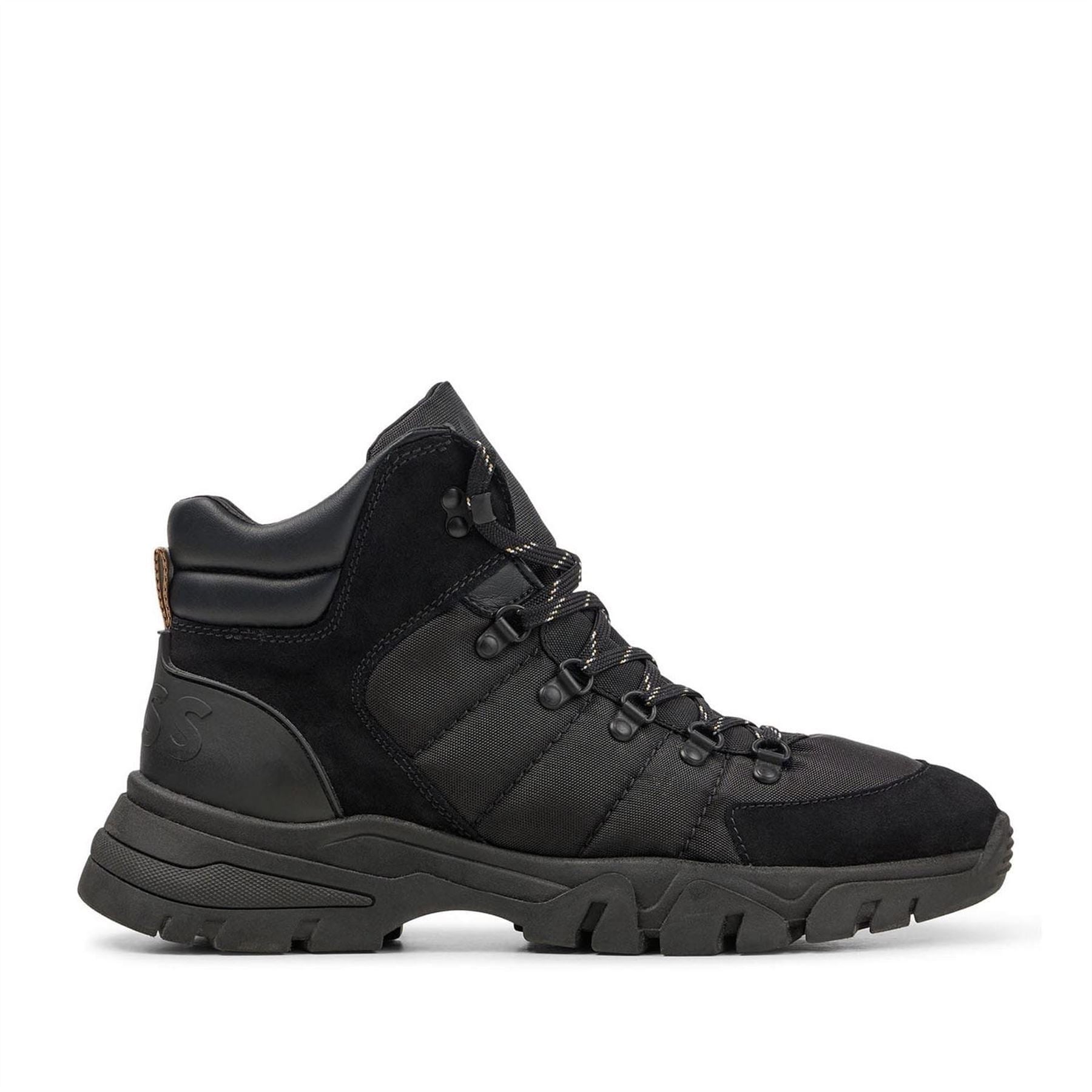 Boss Half Boots