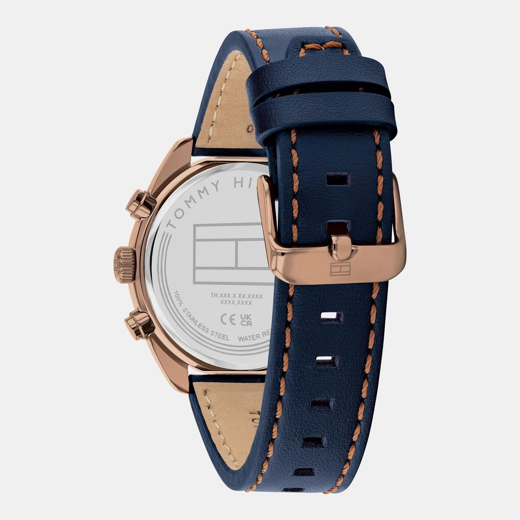 Tommy Hilfiger Hilfiger Mens Stainless Steel Bracelet Watch