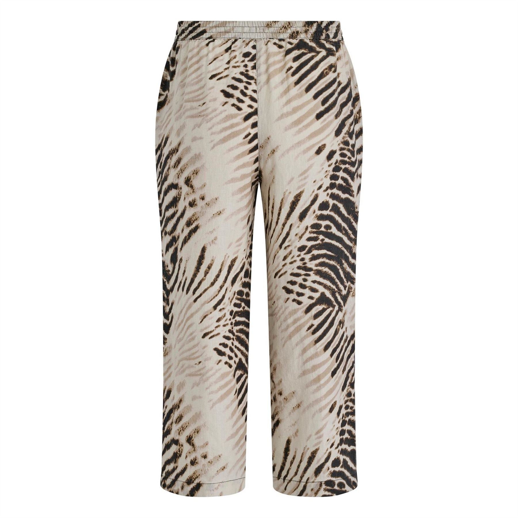DKNY Straight Leg Trousers