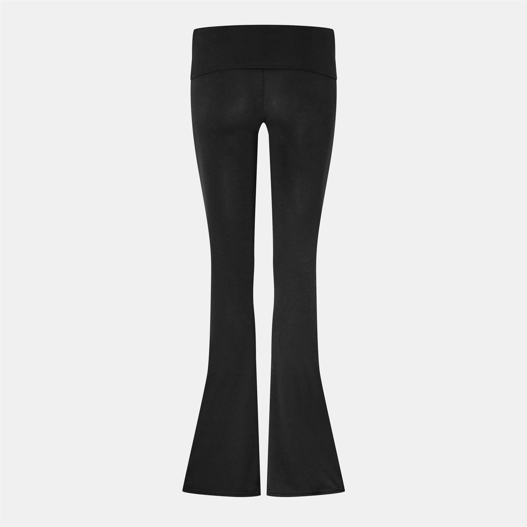 Jack Wills High Waisted Flared Trousers