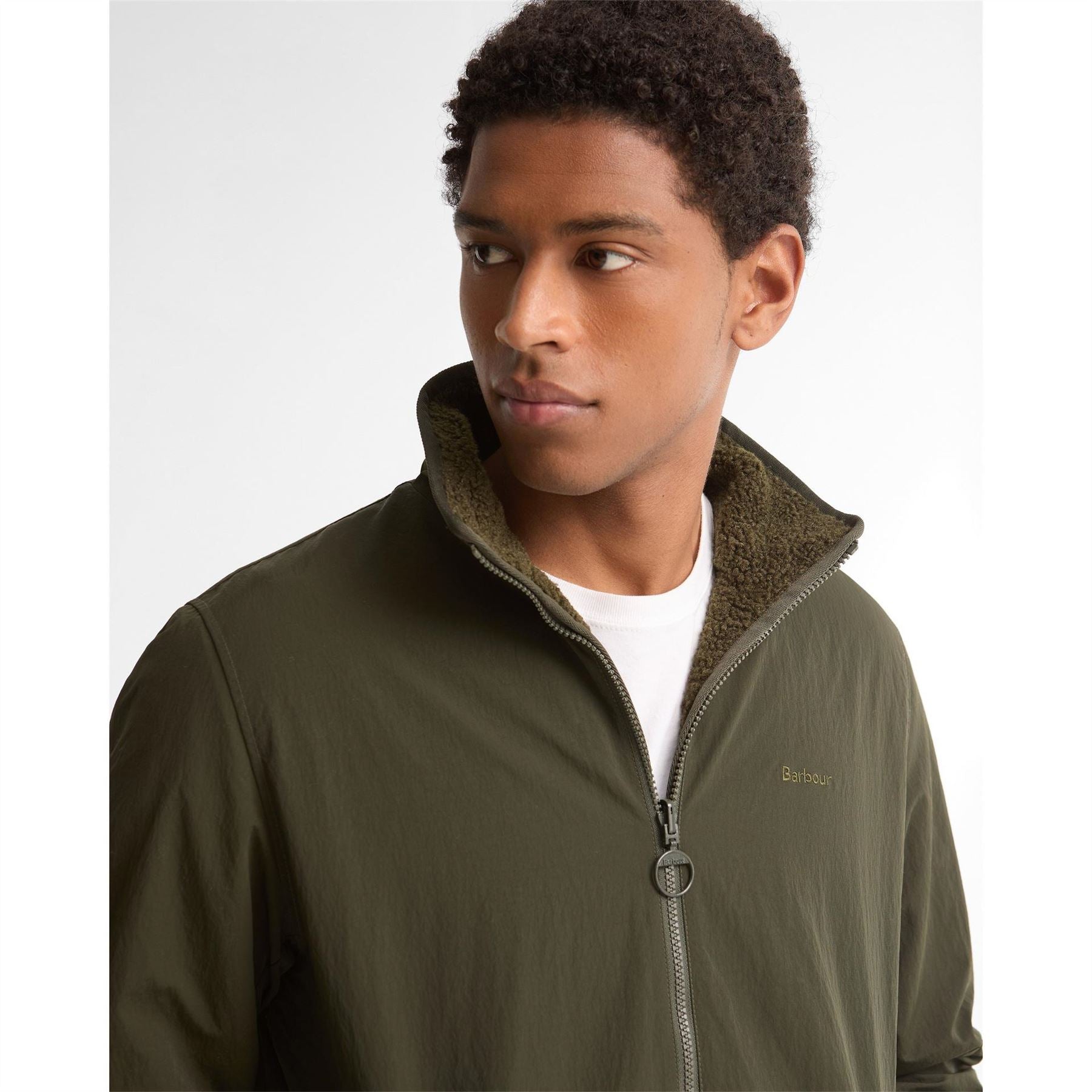 Barbour Rev Fleece Jacket