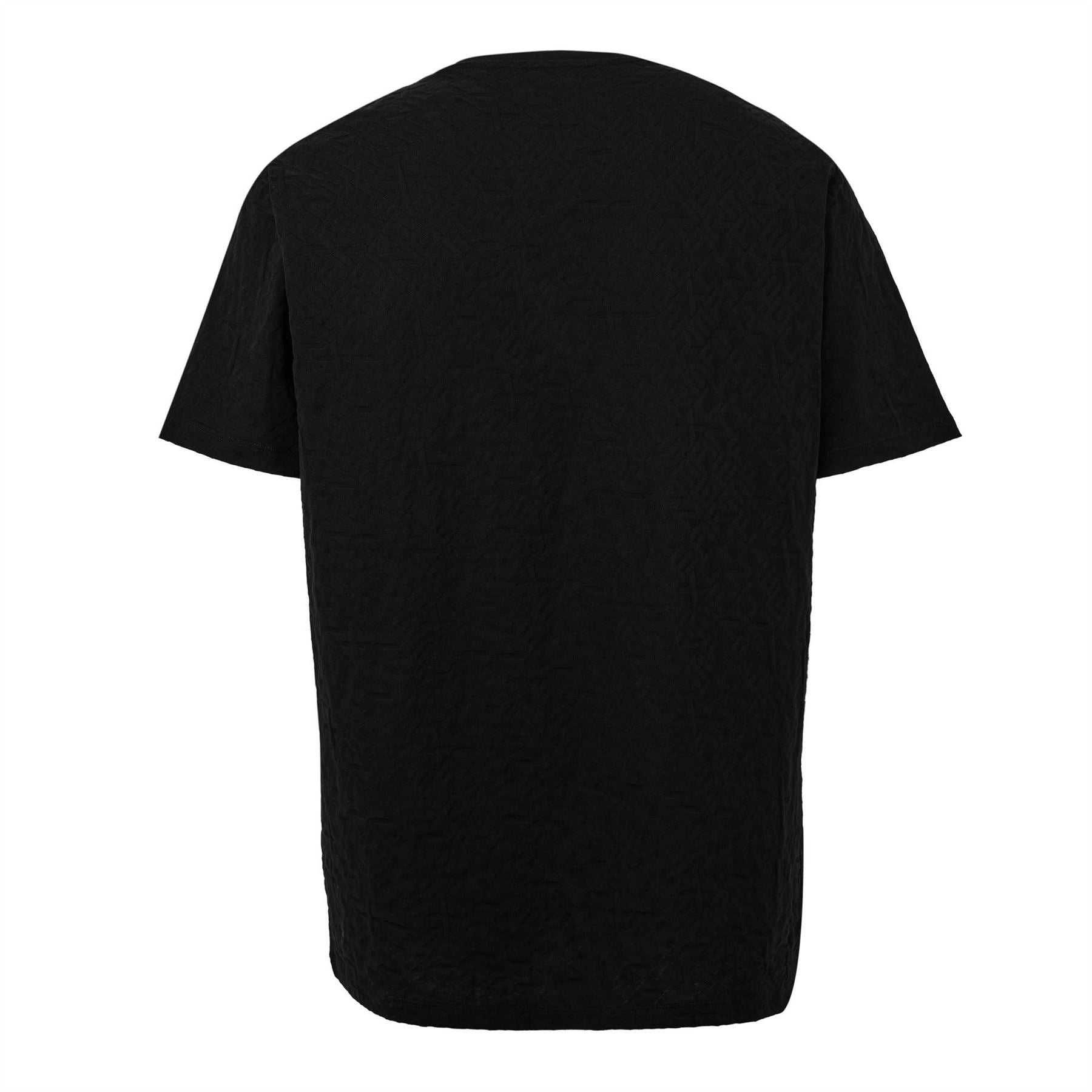 Armani Exchange Regular Fit Crew Neck Short Sleeve T-Shirt
