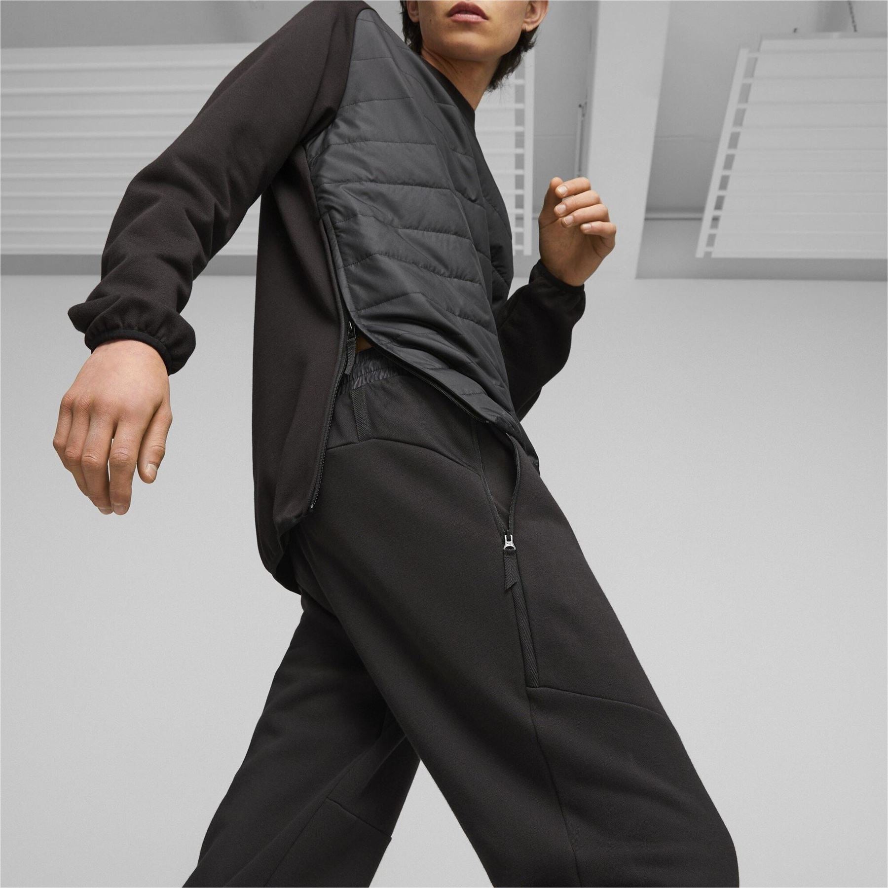 Puma Pumatech Zipped Pocket Joggers