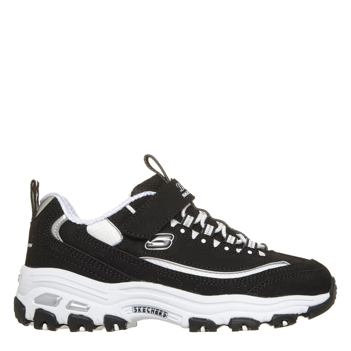 Skechers Dlites Walking Shoes with Lug Sole