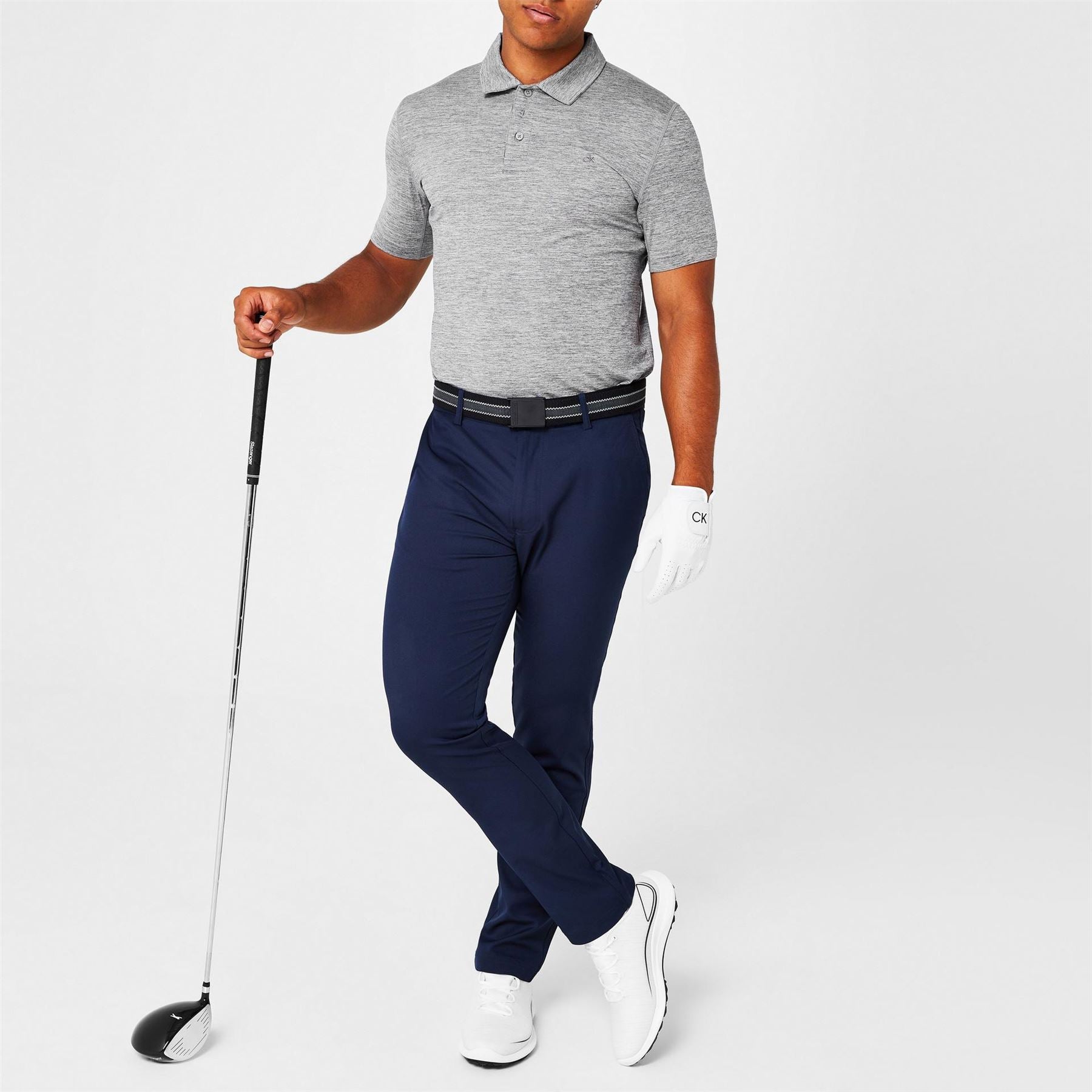 Calvin Klein Golf Golf Webbing Belt