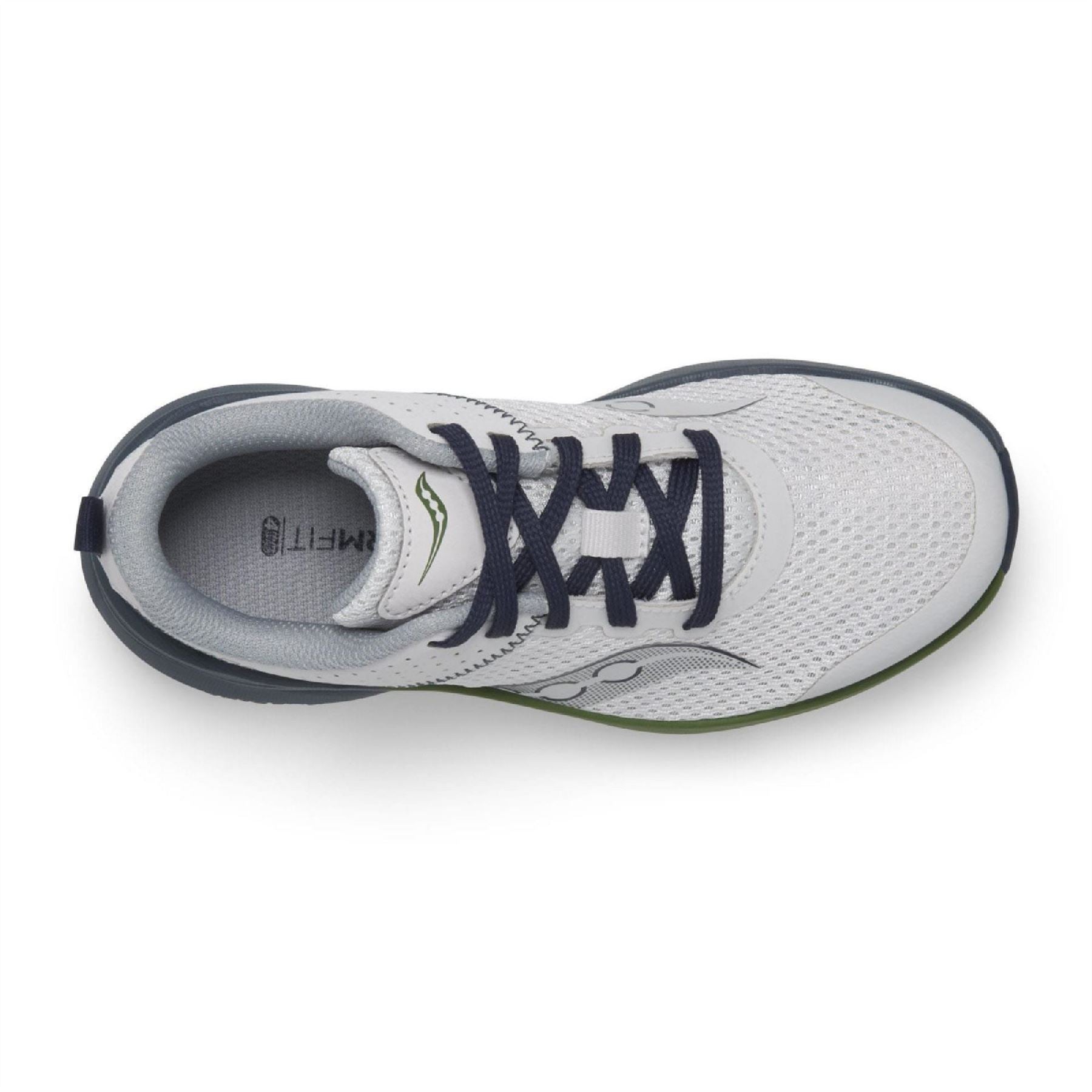 Saucony 14 Lace To Toe Trainers