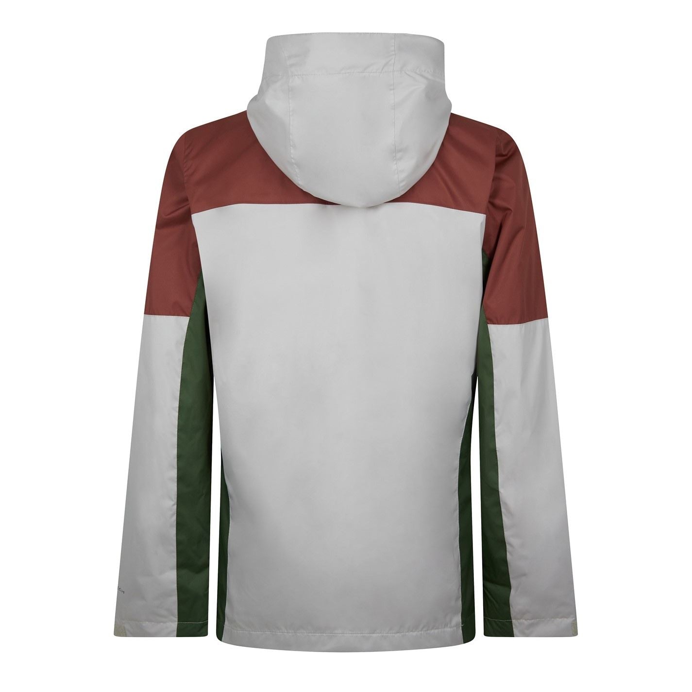 Columbia Hooded Rain Jacket with Elasticated Cuff