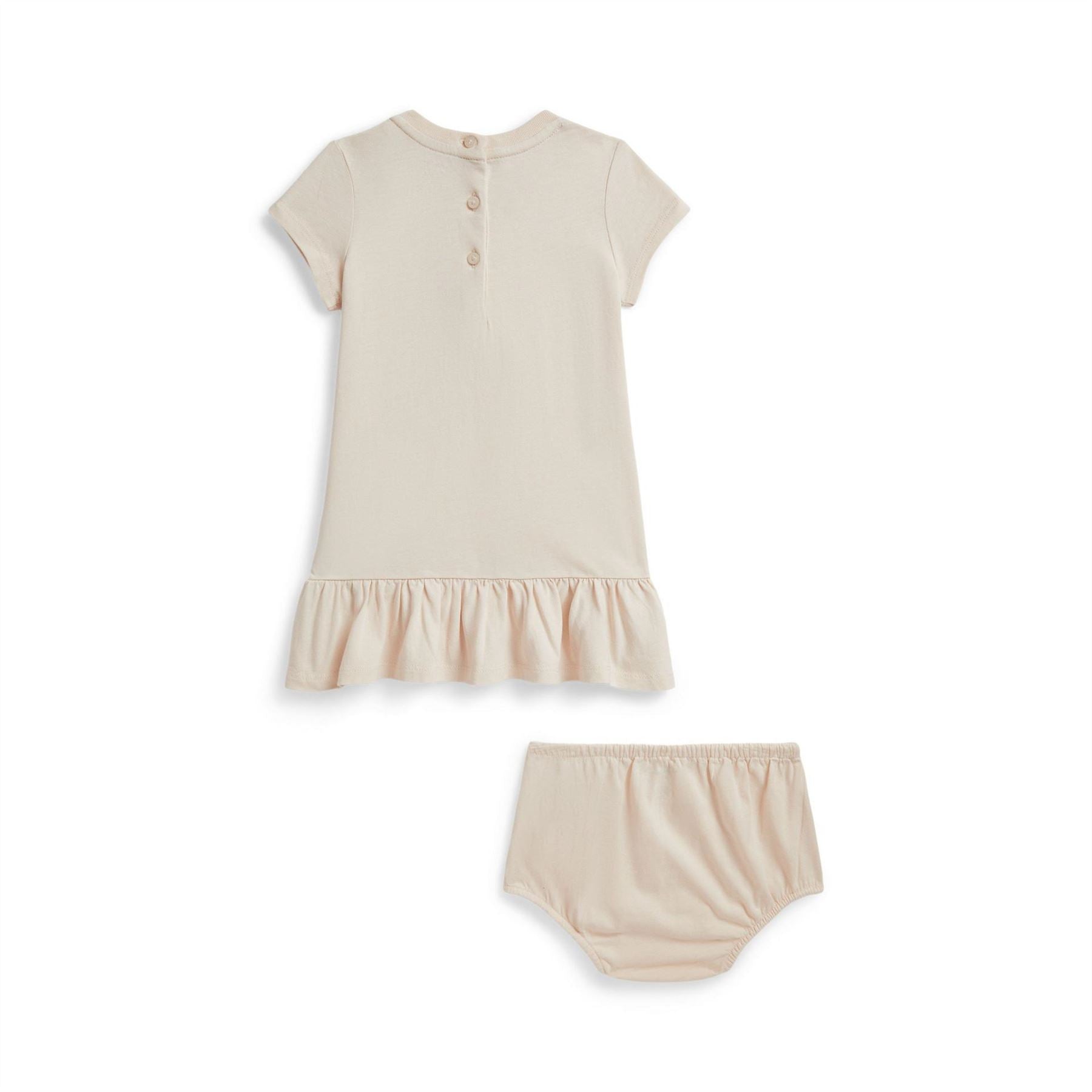Polo Ralph Lauren Peplum Dress