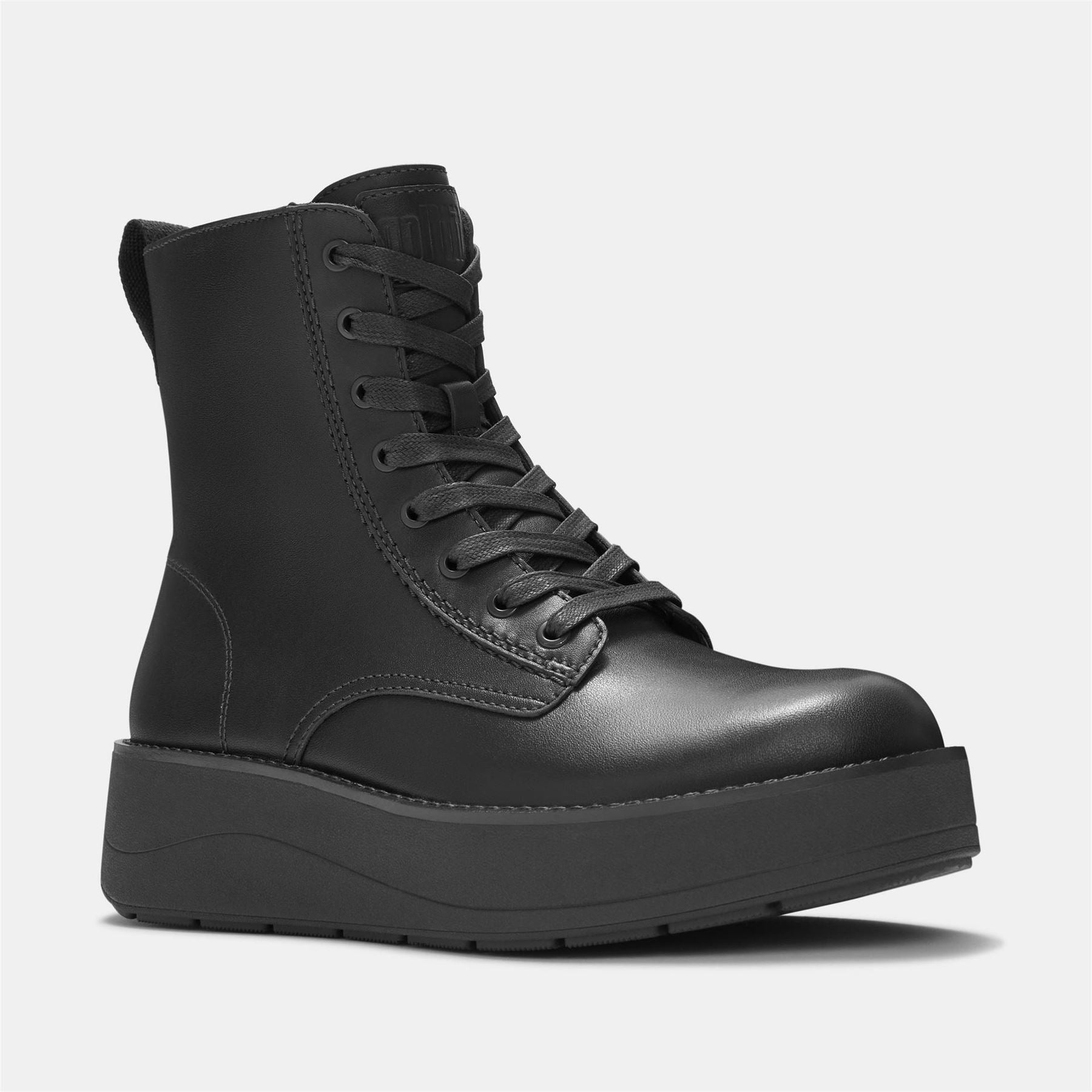 FitFlop Gen Ff Leather Lace Up Chukka Boots