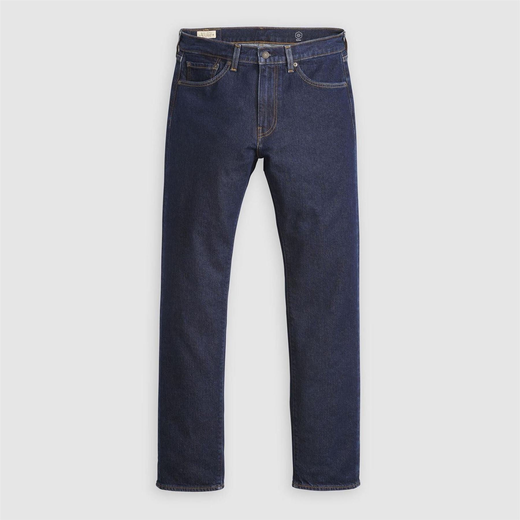 Levis Deepest Blue Regular Jeans