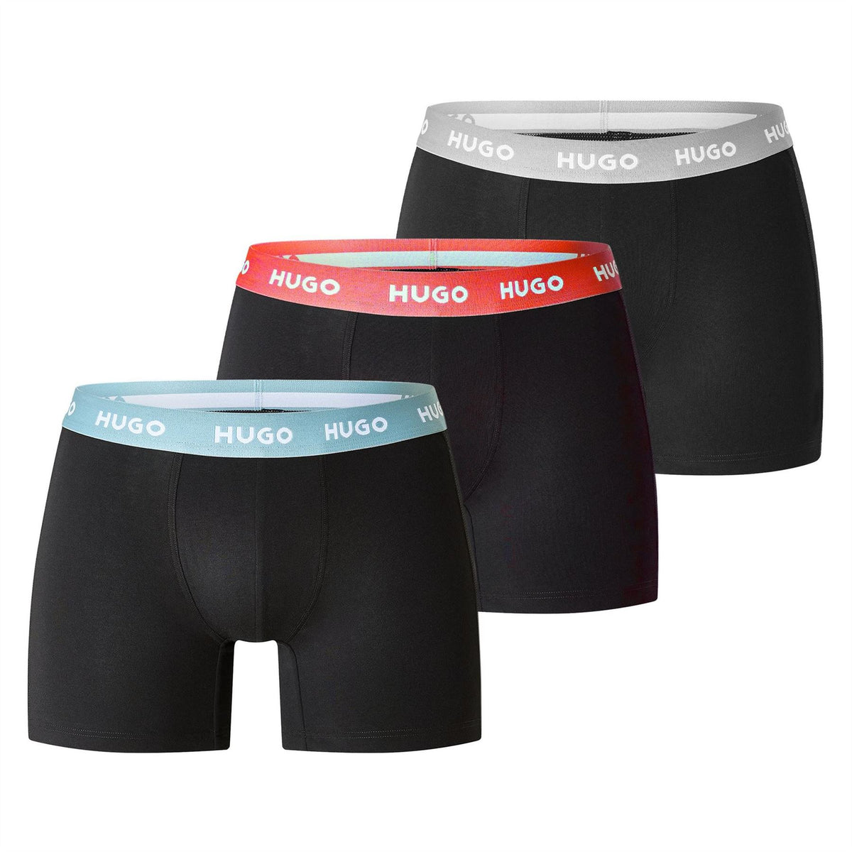 Hugo Triplet Pack Boxer Short
