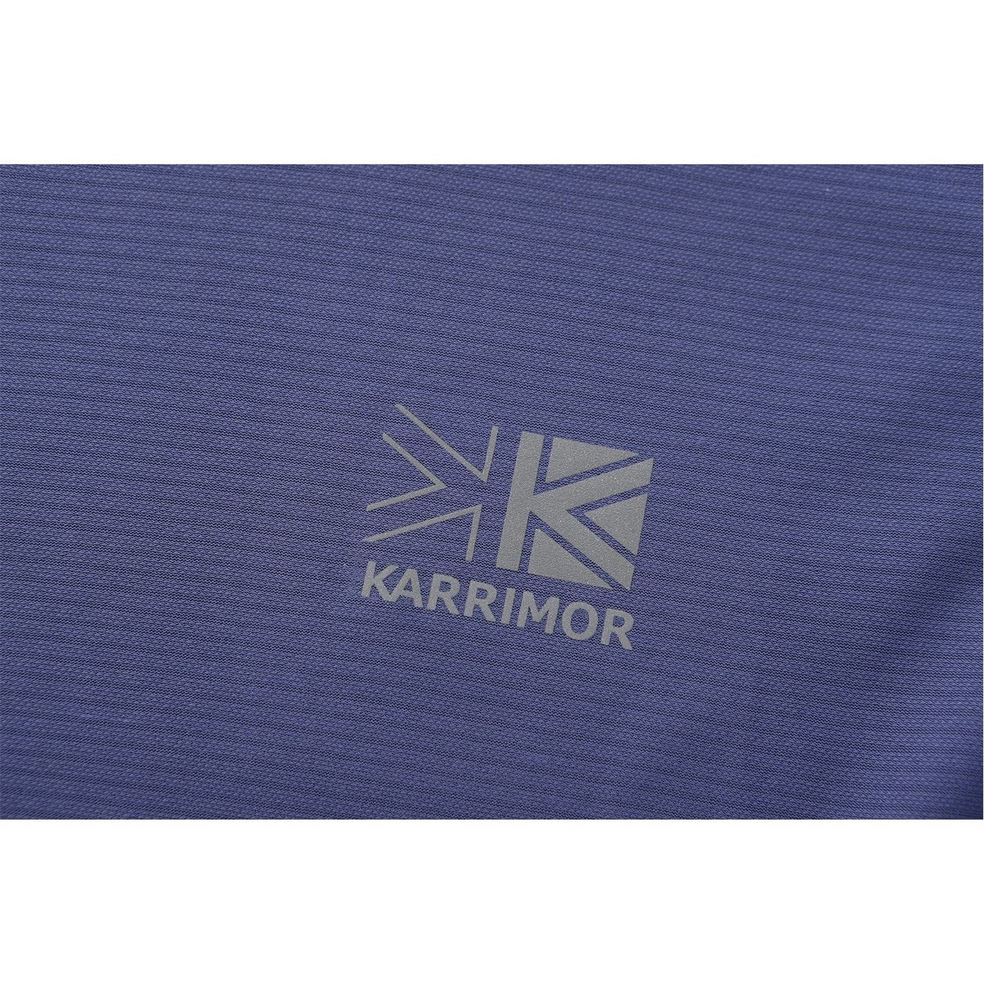 Karrimor Short Sleeve Polyester T-Shirt Ladies