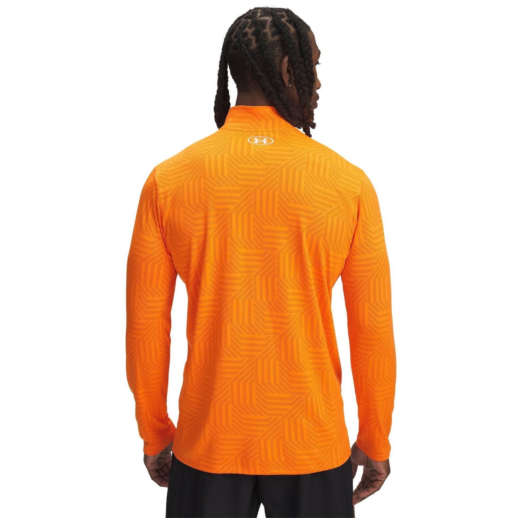 Under Armour Tech Geotessa Quarter Zip Fleece