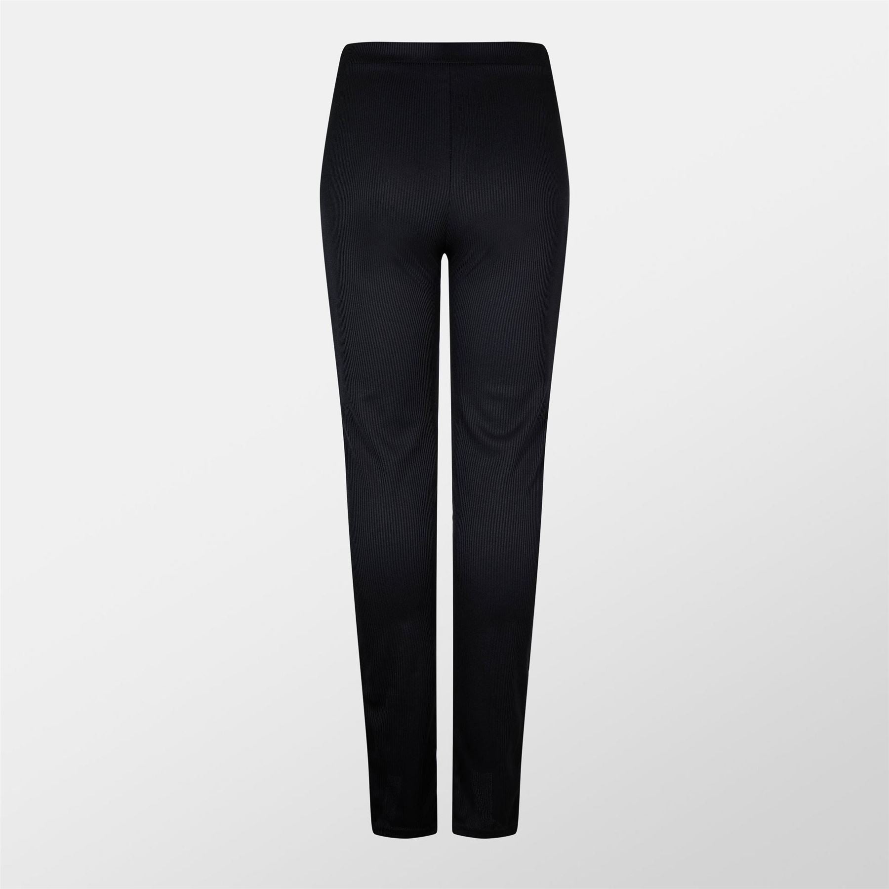 Missy Empire Womens Thick Rib Leggings