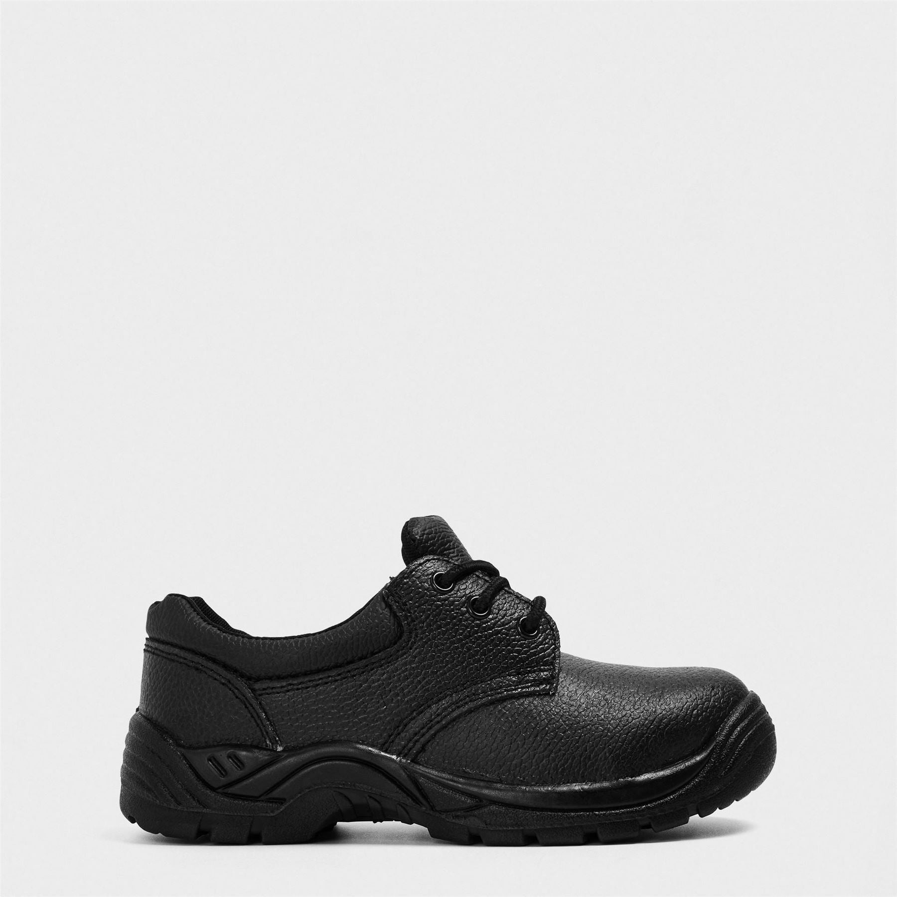 Contractor Kids Contrac Safety Steel Toe Cap Boot